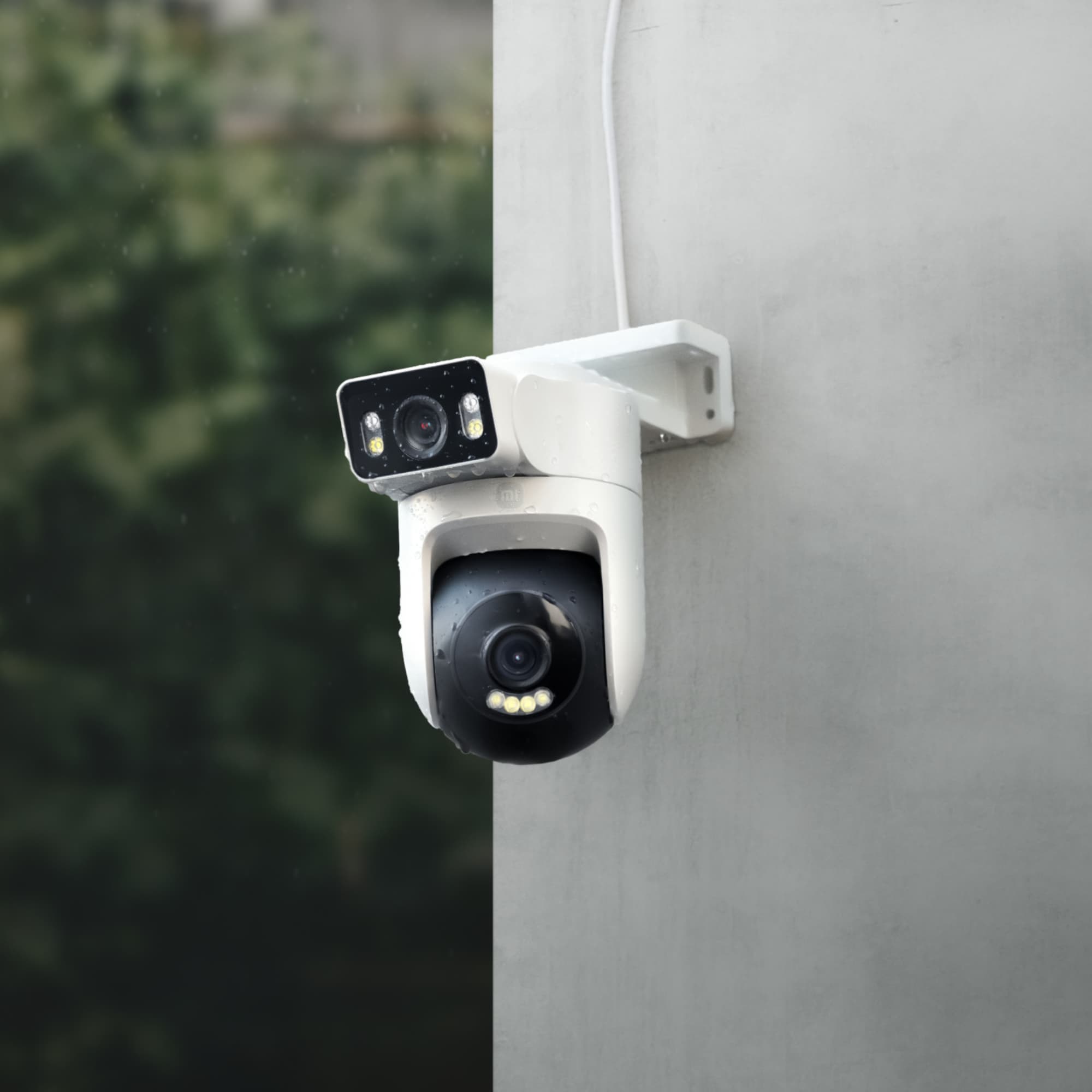 Cámara De Seguridad Xiaomi Cw500 Dual Ext Visión Nocturna 2,5K 360° - 8