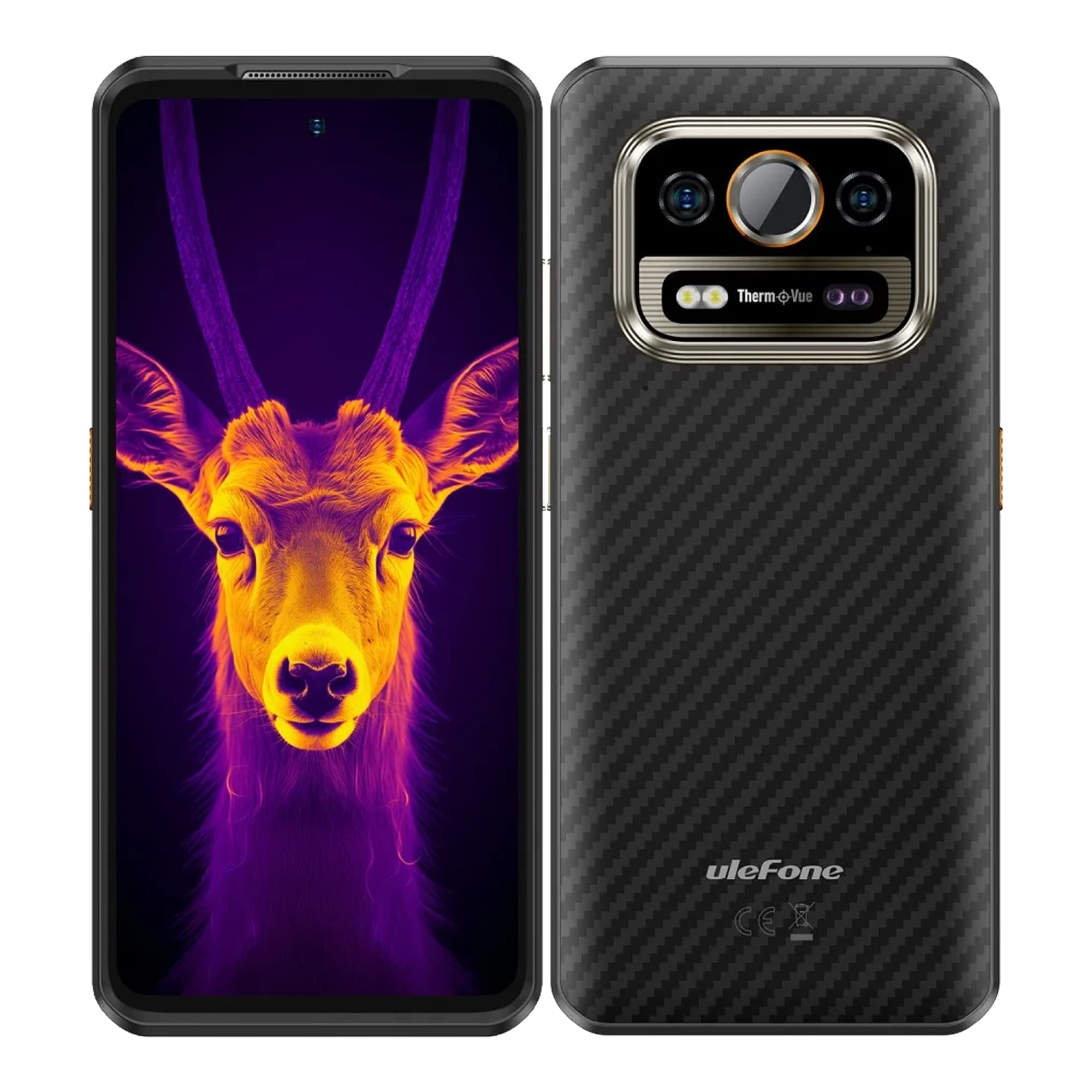 Ulefone Armor 25T Pro 6,78'' 5G 8+6gb 256gb Dual Cam 50mp