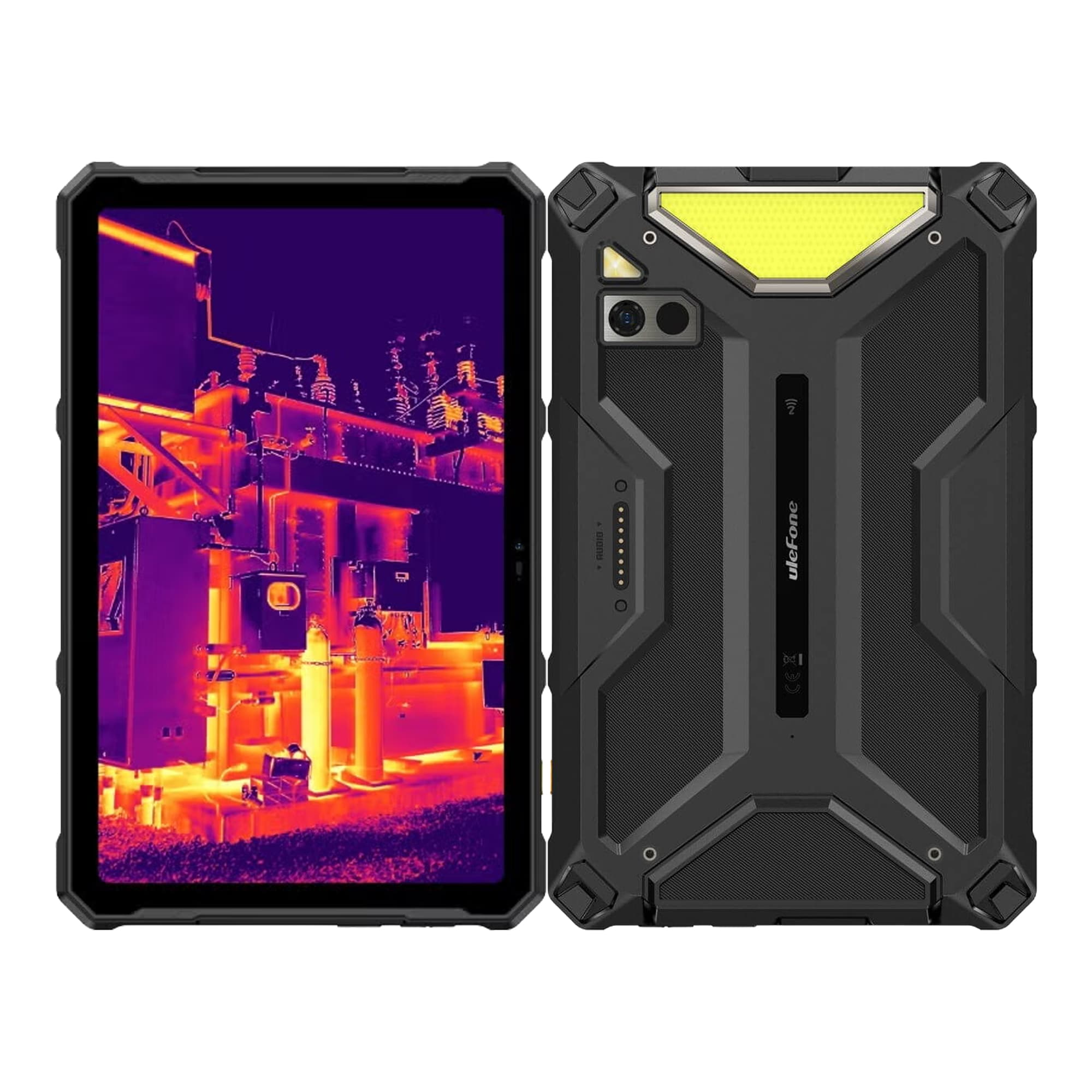 Ulefone Armor Pad 4T Ultra 10,36'' 5G 8+8gb 256gb 50+32mp