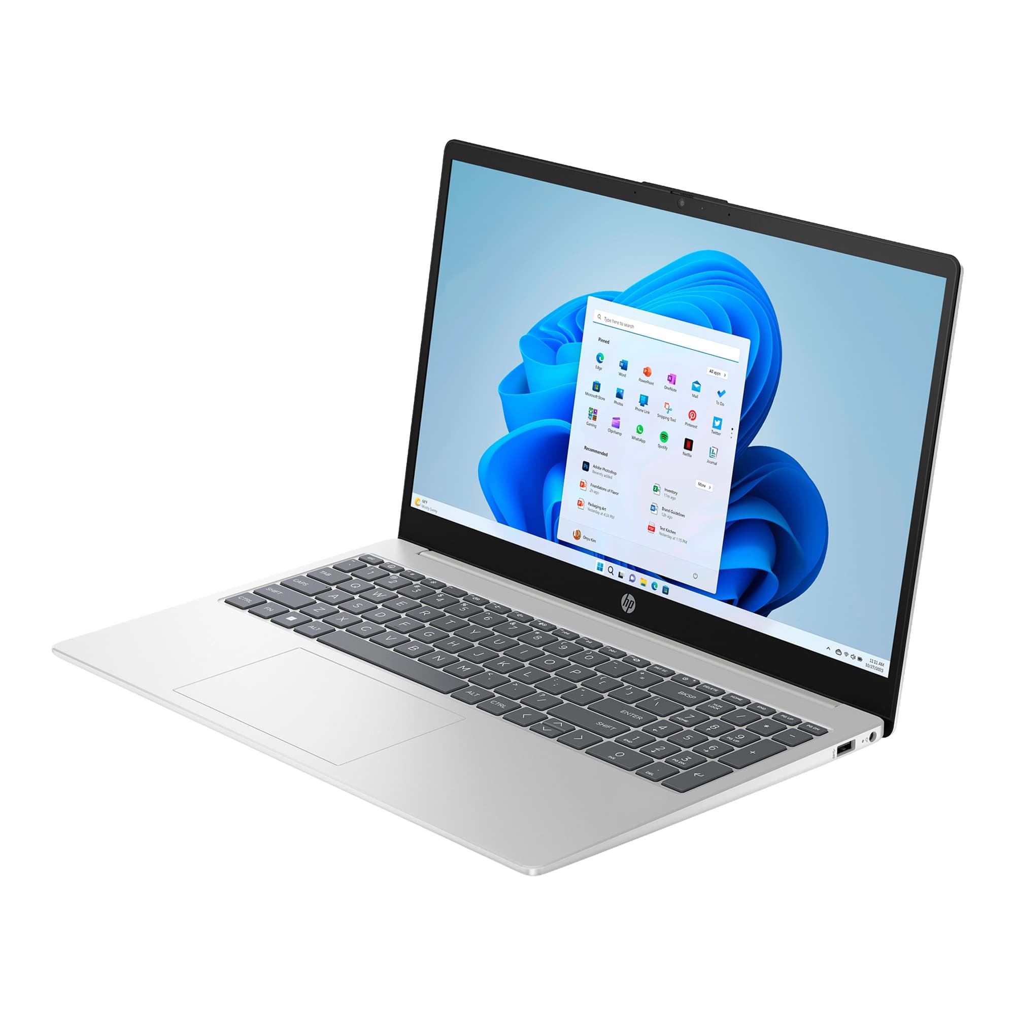 Notebook Hp 15,6'' Core I7 8gb 512gb Win11 - 3
