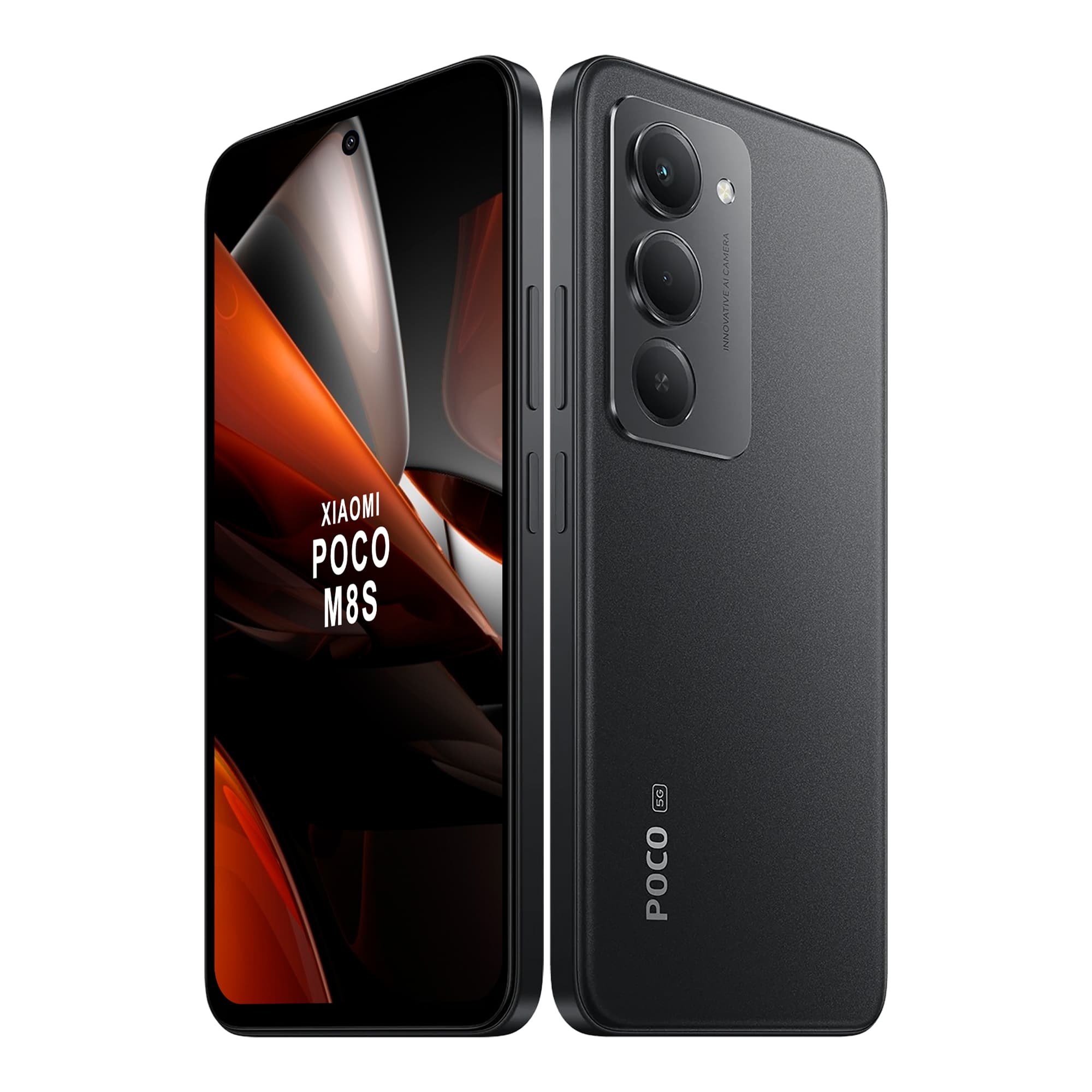 Xiaomi Poco M8s 6,9'' 5G 8gb 256gb Doble Cam 50mp - 2