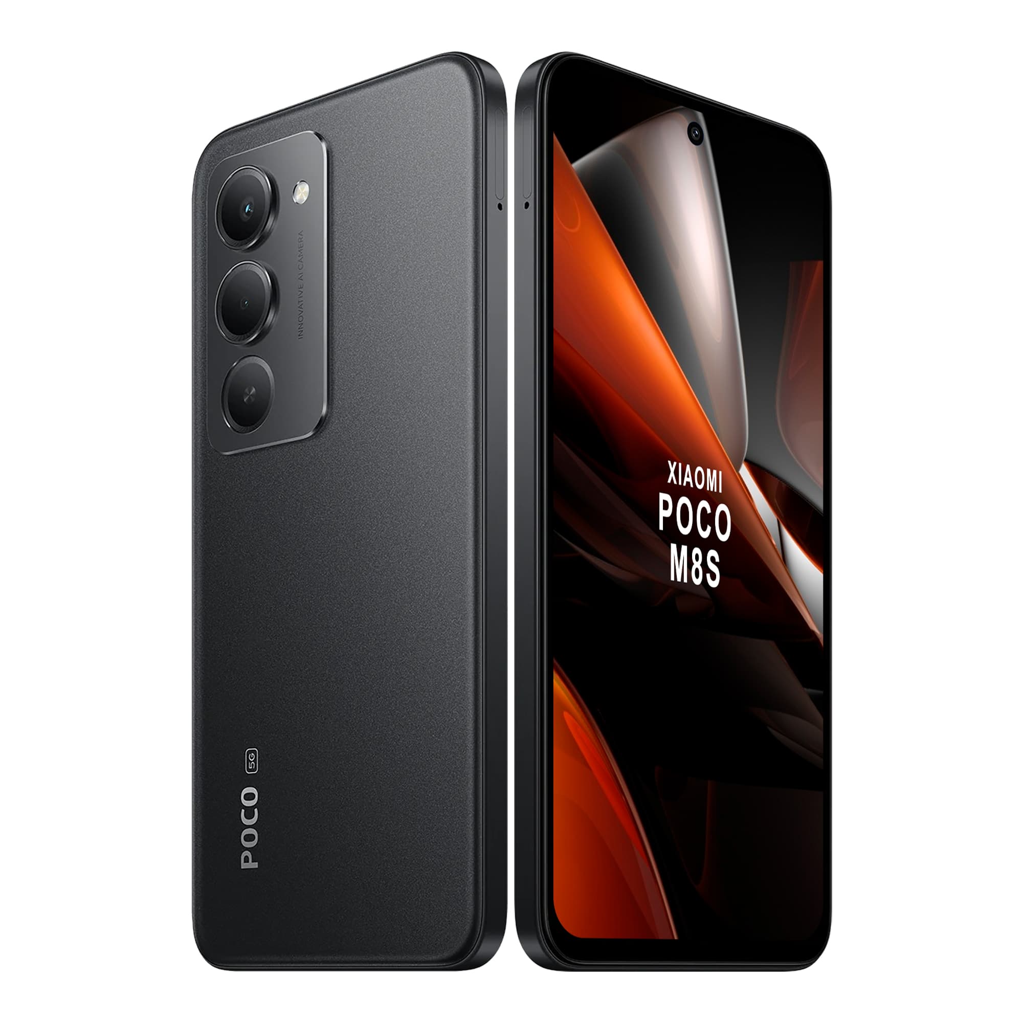 Xiaomi Poco M8s 6,9'' 5G 8gb 256gb Doble Cam 50mp - 3