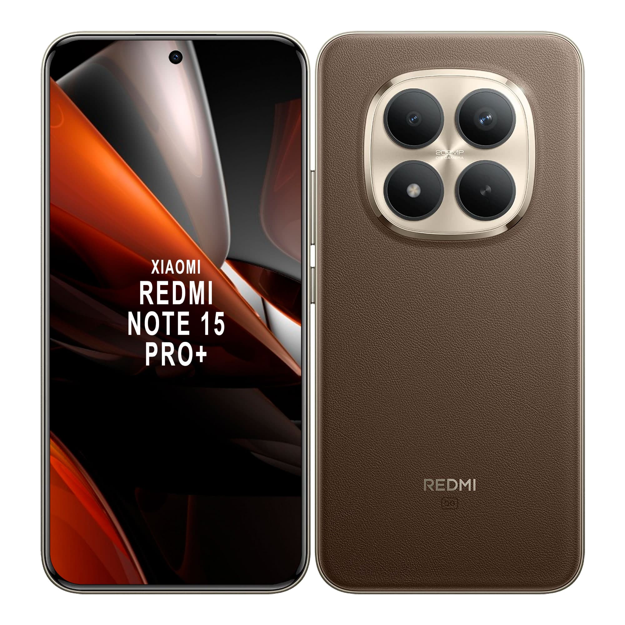 Xiaomi Redmi Note 15 Pro+ 6,83'' 5G 8gb 256gb Dual Cam 200mp