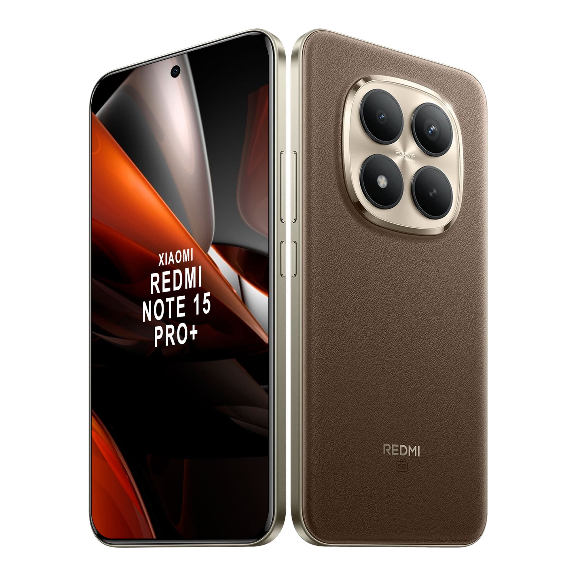 Xiaomi Redmi Note 15 Pro+ 6,83'' 5G 8gb 256gb Dual Cam 200mp - 2