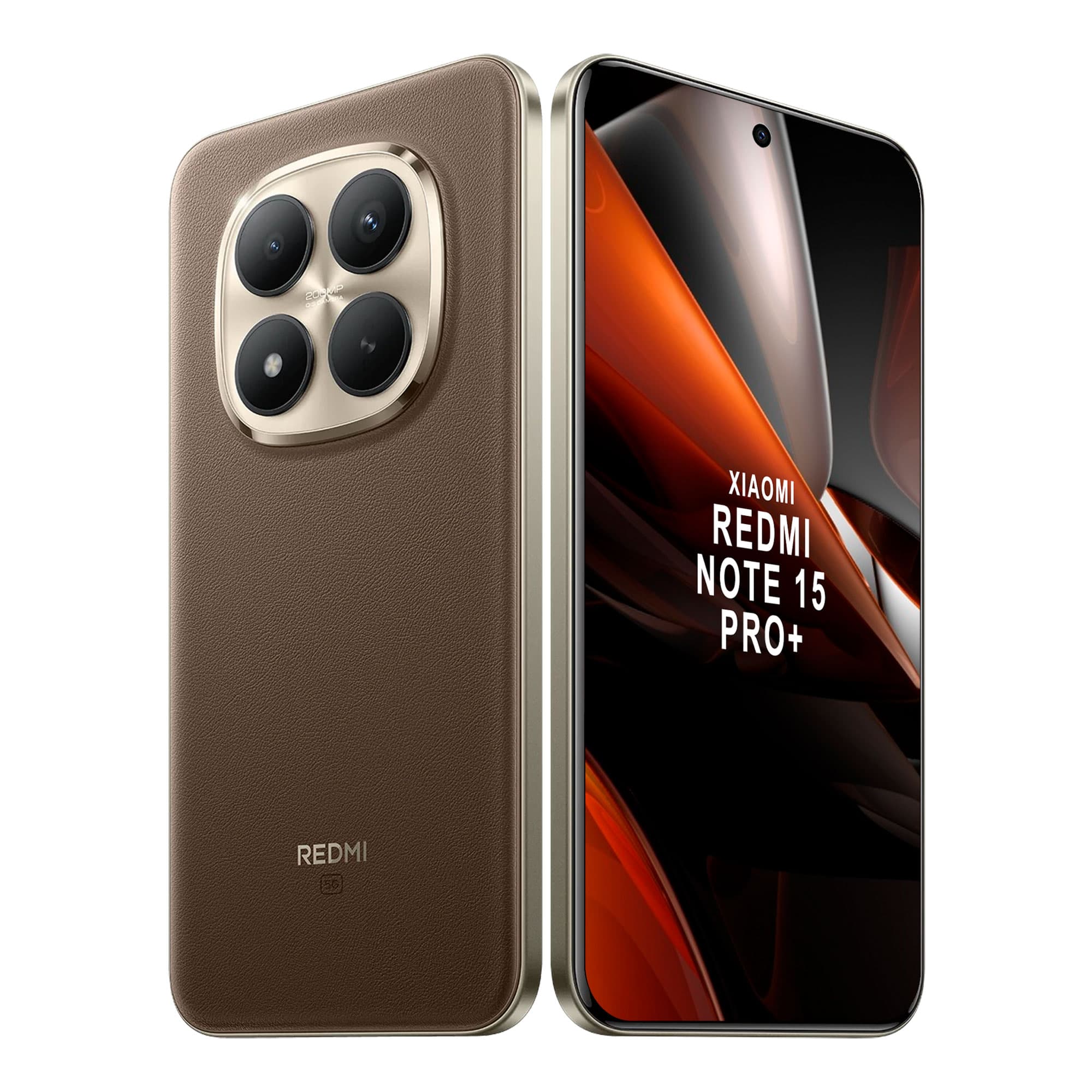 Xiaomi Redmi Note 15 Pro+ 6,83'' 5G 8gb 256gb Dual Cam 200mp - 3