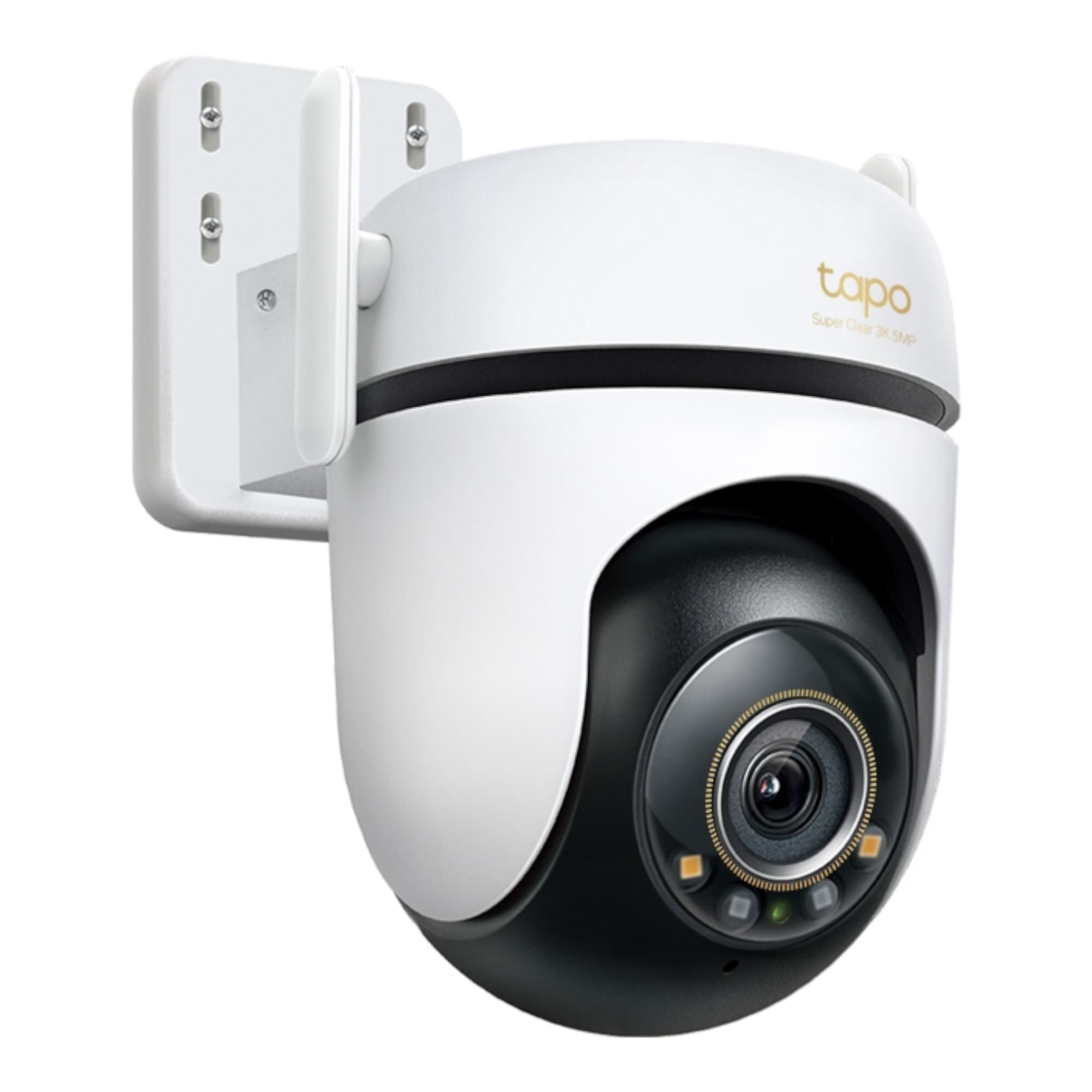Cámara De Seguridad Tp-Link Tapo C530ws Exterior Visión Nocturna 3K 360° - 2