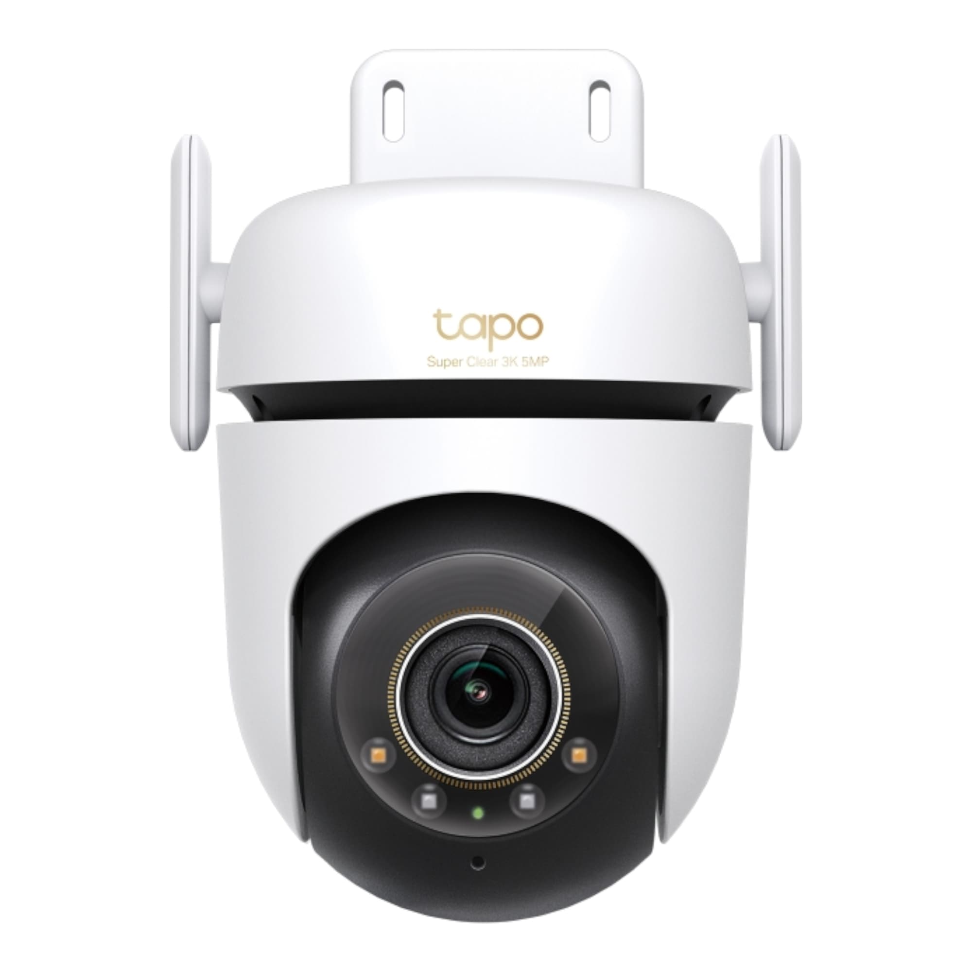 Cámara De Seguridad Tp-Link Tapo C530ws Exterior Visión Nocturna 3K 360° - 3