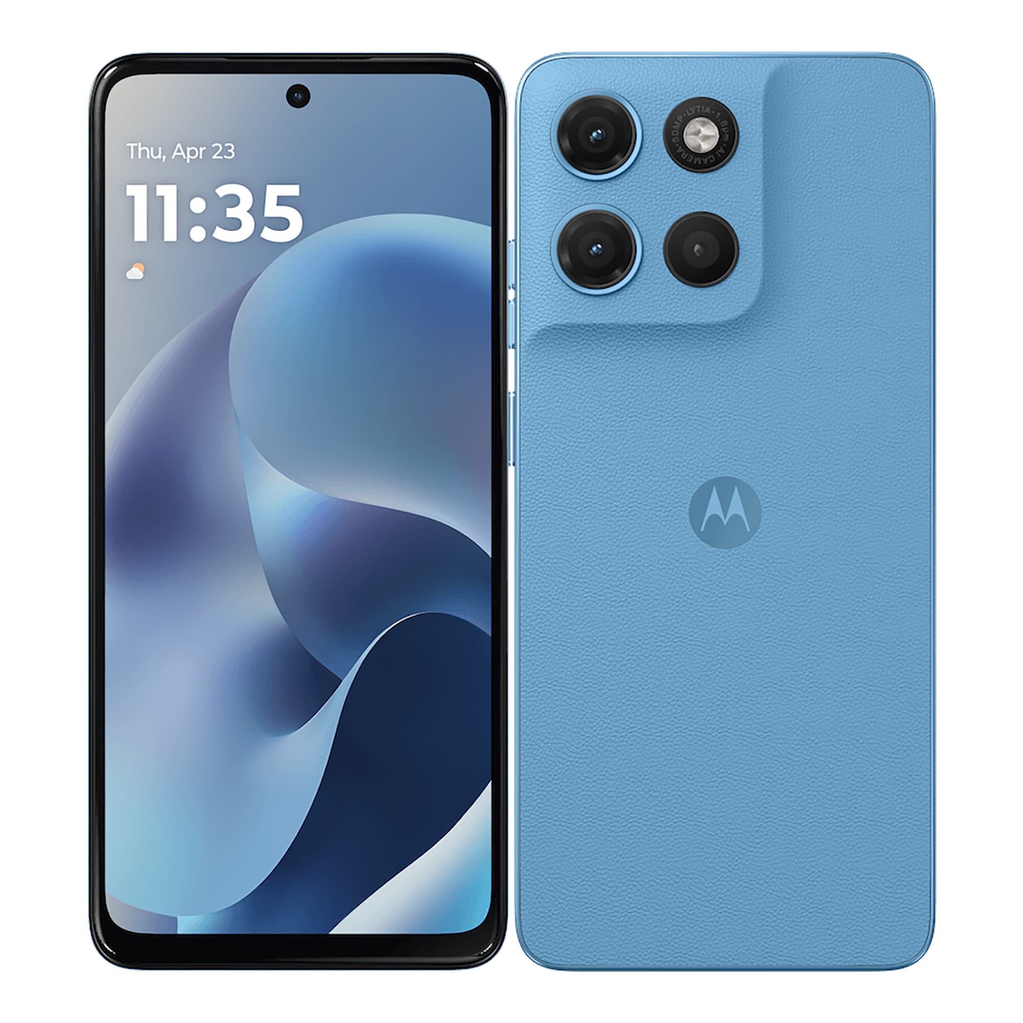 Motorola G17 6,72'' 4G 4gb 128gb Dual Cam 50mp