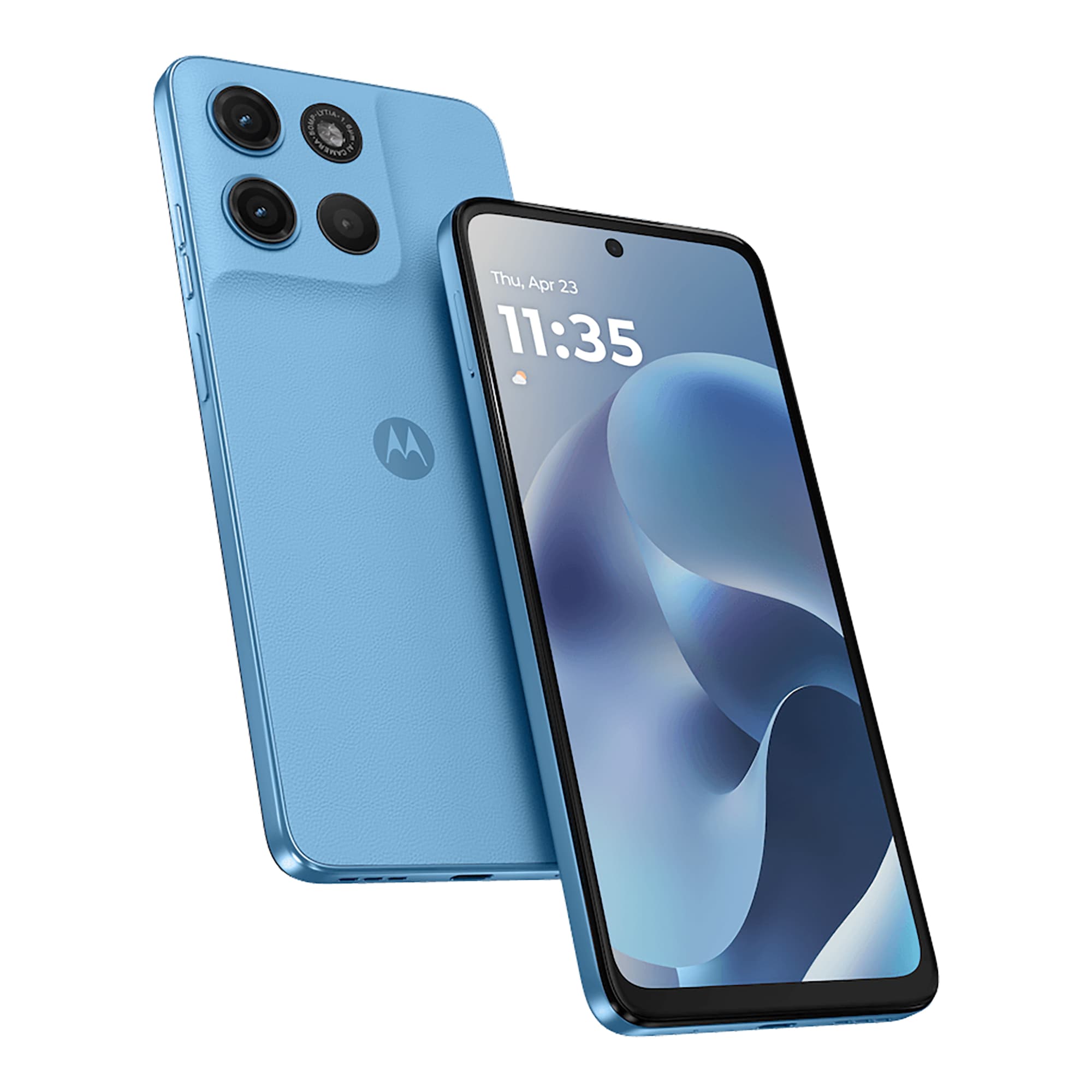 Motorola G17 6,72'' 4G 4gb 128gb Dual Cam 50mp - 3
