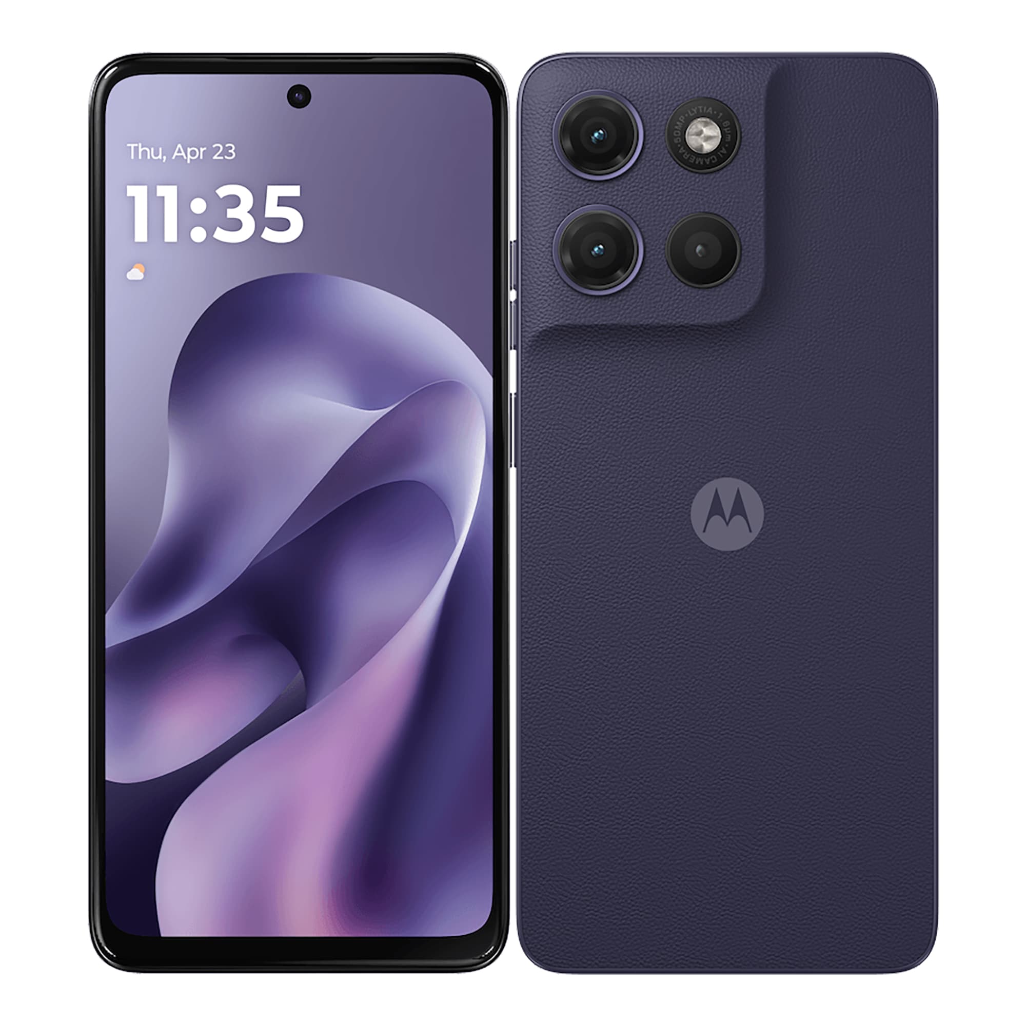 Motorola G17 6,72'' 4G 4gb 128gb Dual Cam 50mp