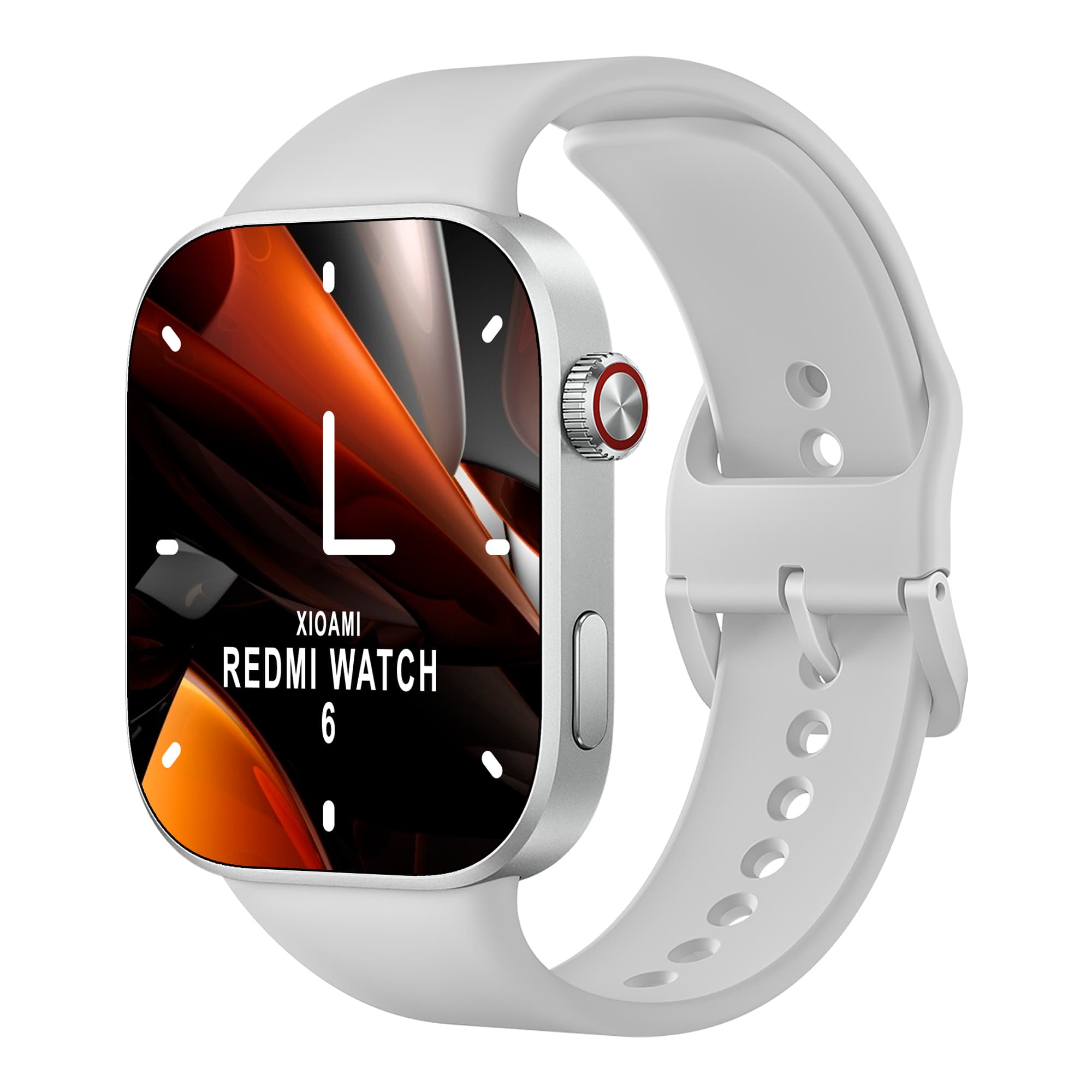 Reloj Inteligente Xiaomi Redmi Watch 6 5atm 2,07'' Bluetooth