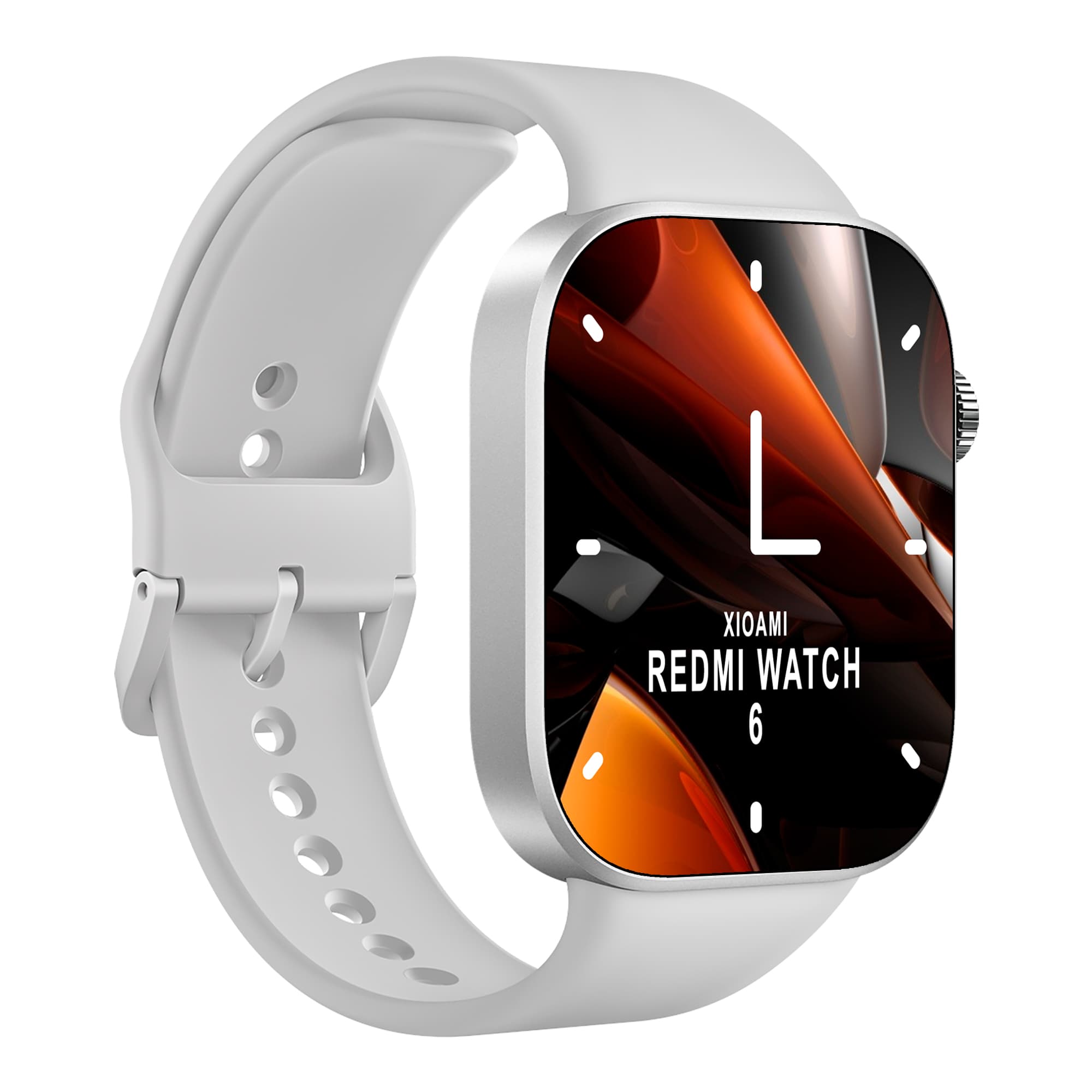 Reloj Inteligente Xiaomi Redmi Watch 6 5atm 2,07'' Bluetooth - 3