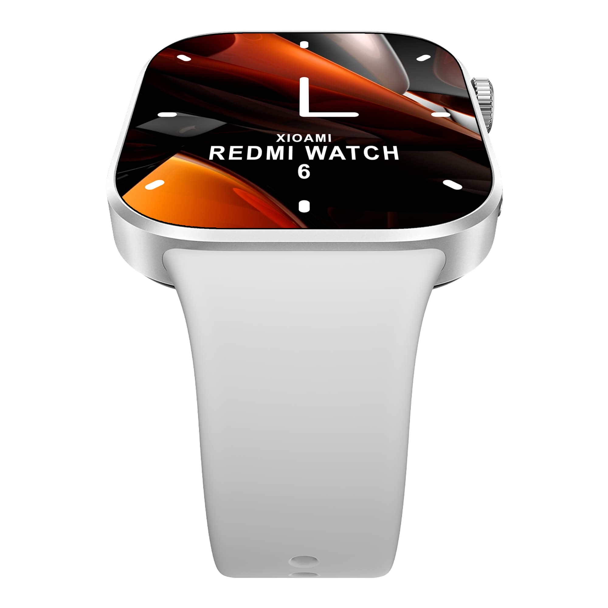 Reloj Inteligente Xiaomi Redmi Watch 6 5atm 2,07'' Bluetooth - 4