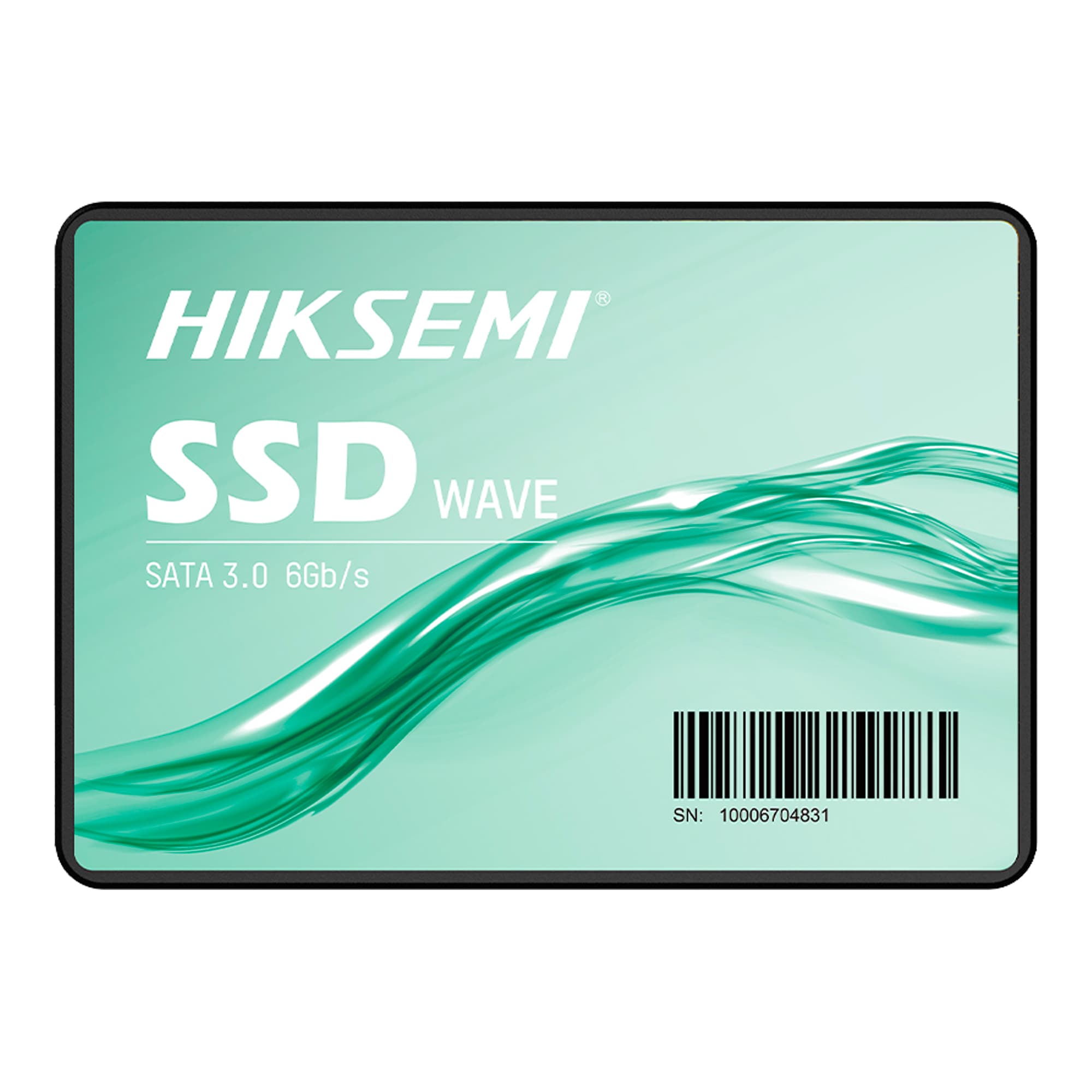 Disco Sólido 2,5'' Hiksemi Wave S 512gb Sata3