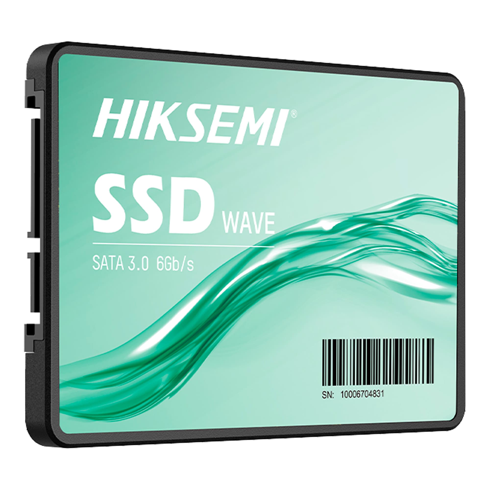 Disco Sólido 2,5'' Hiksemi Wave S 512gb Sata3 - 2