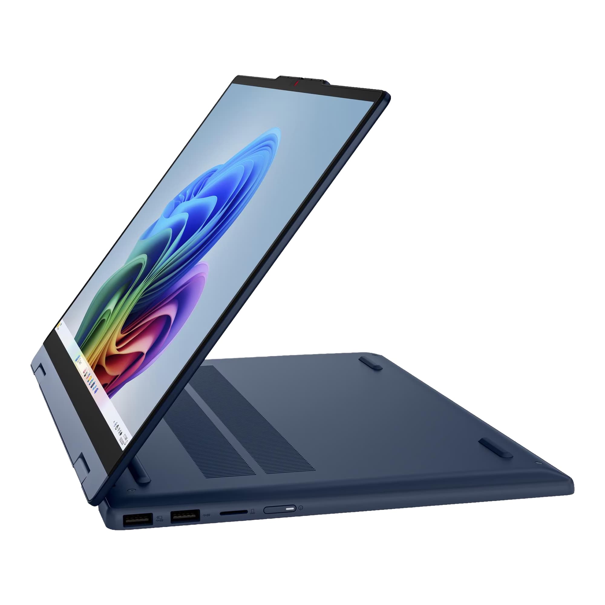 Notebook 2en1 Lenovo 14'' Ryzen AI 5 16gb 512gb Win11 Copilot+ Pc - 2