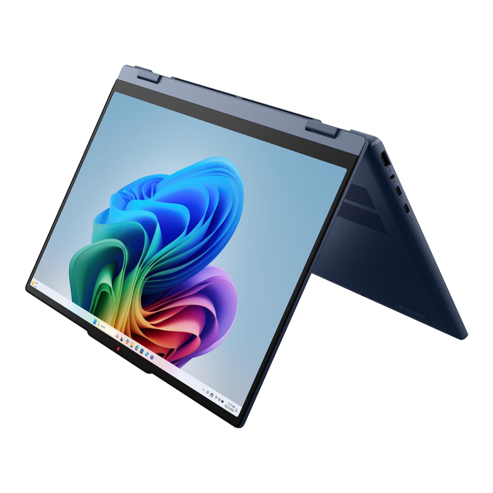 Notebook 2en1 Lenovo 15,3'' Ryzen AI 5 16gb 512gb Win11 Copilot+ Pc