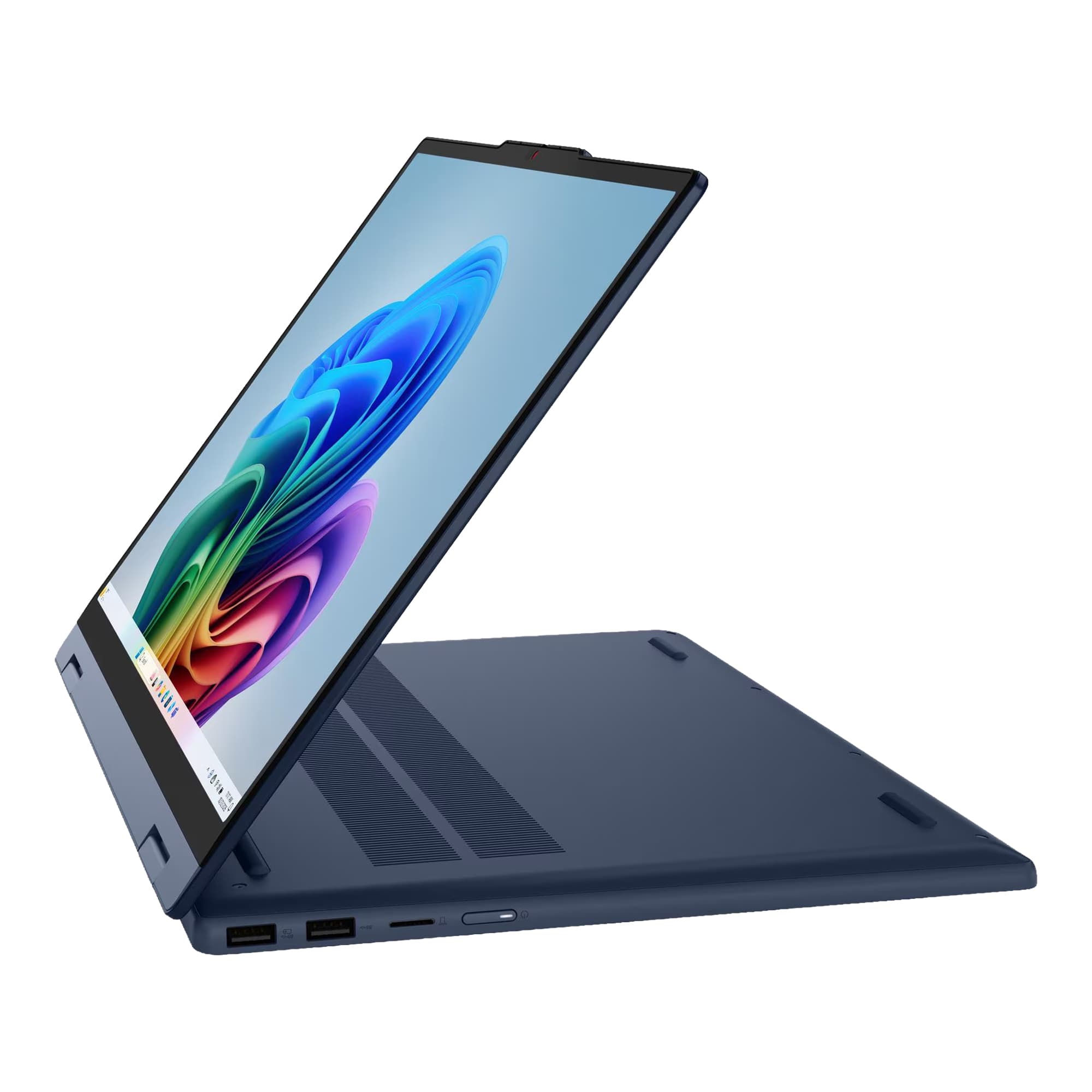 Notebook 2en1 Lenovo 15,3'' Ryzen AI 5 16gb 512gb Win11 Copilot+ Pc - 2