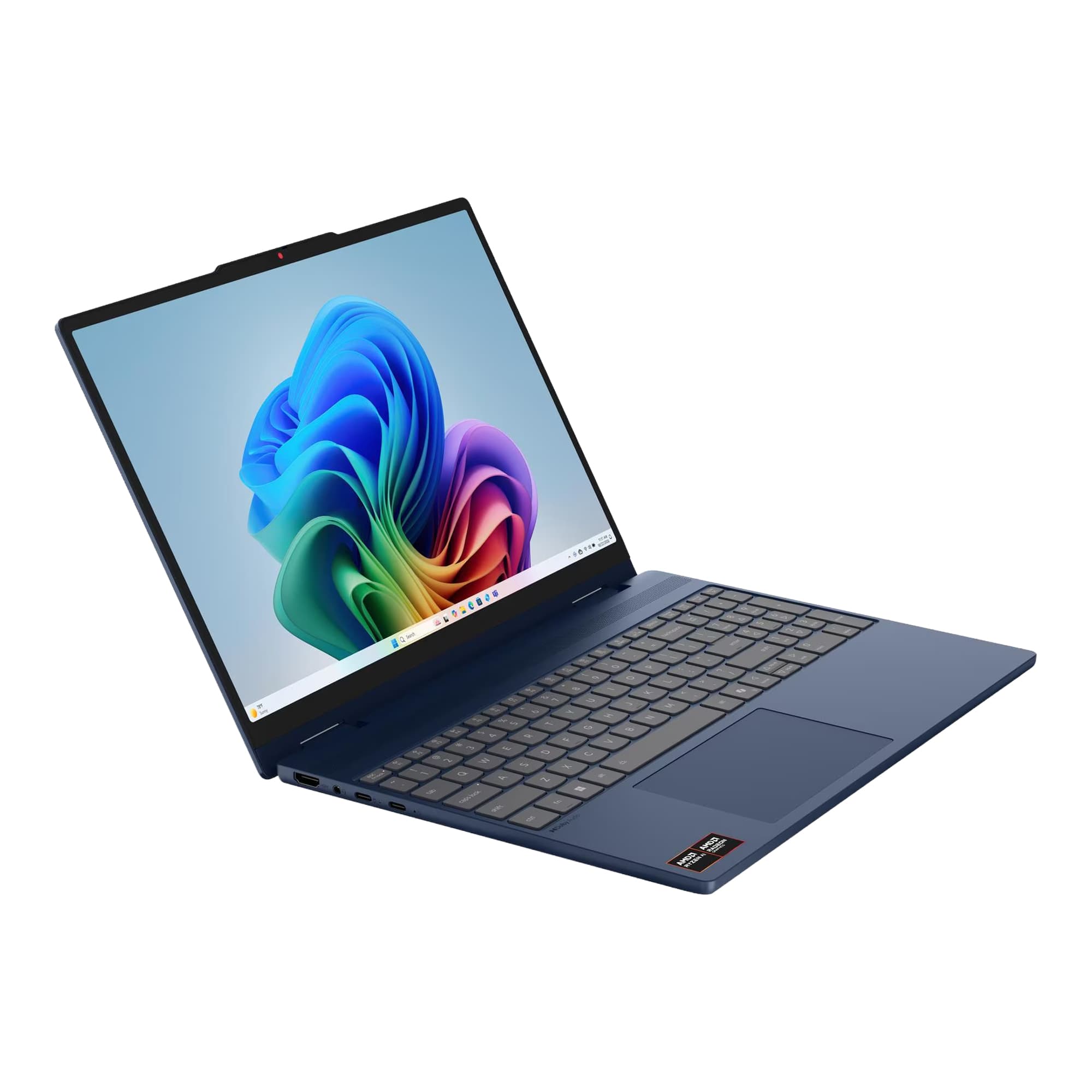 Notebook 2en1 Lenovo 15,3'' Ryzen AI 5 16gb 512gb Win11 Copilot+ Pc - 4