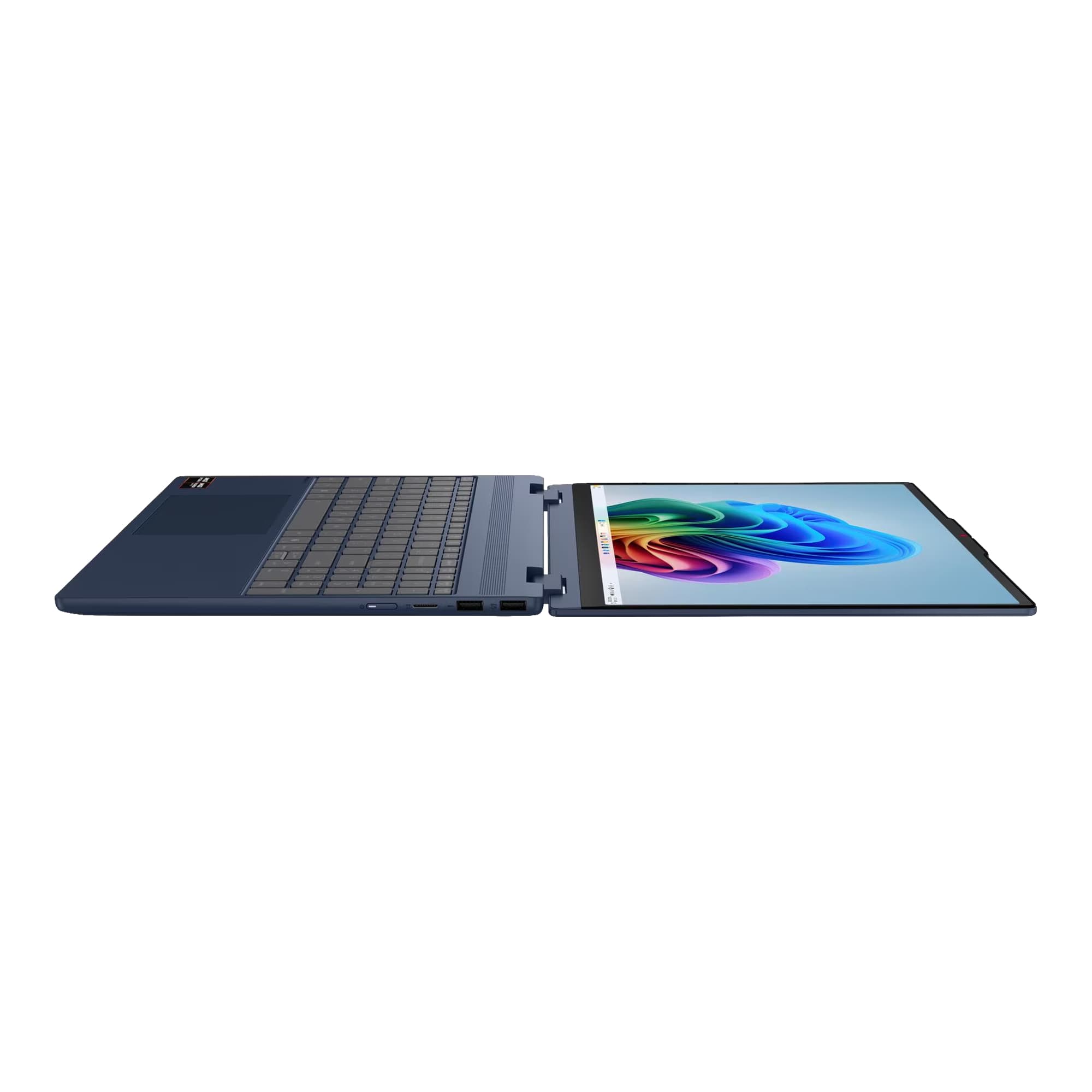 Notebook 2en1 Lenovo 15,3'' Ryzen AI 5 16gb 512gb Win11 Copilot+ Pc - 7