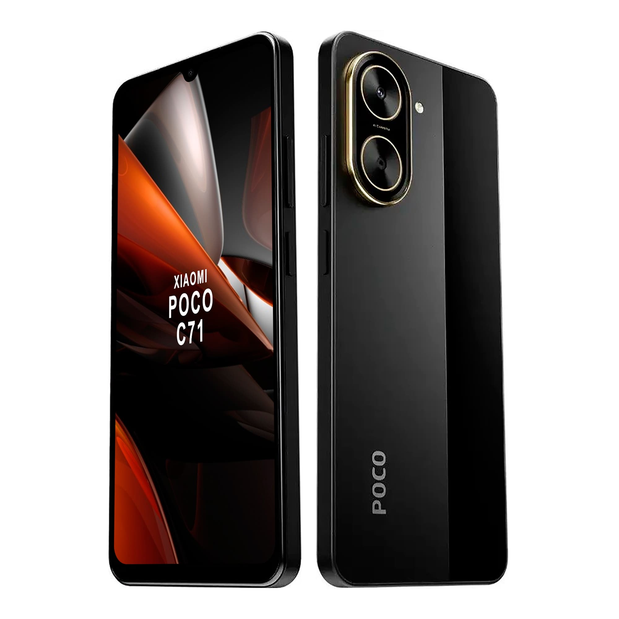 Xiaomi Poco C71 6,88'' 4G 4gb 64gb Dual Cam 32mp - 2