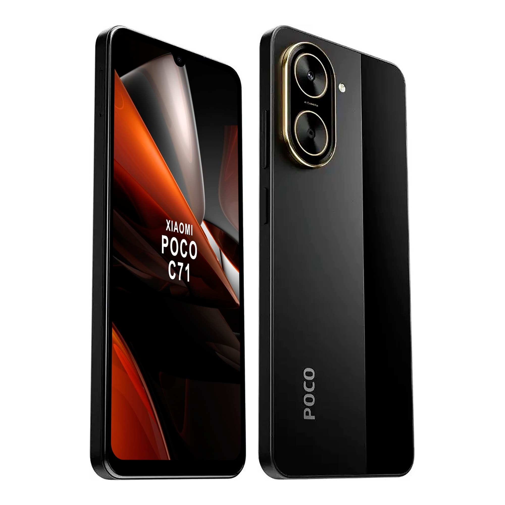 Xiaomi Poco C71 6,88'' 4G 4gb 64gb Dual Cam 32mp - 3
