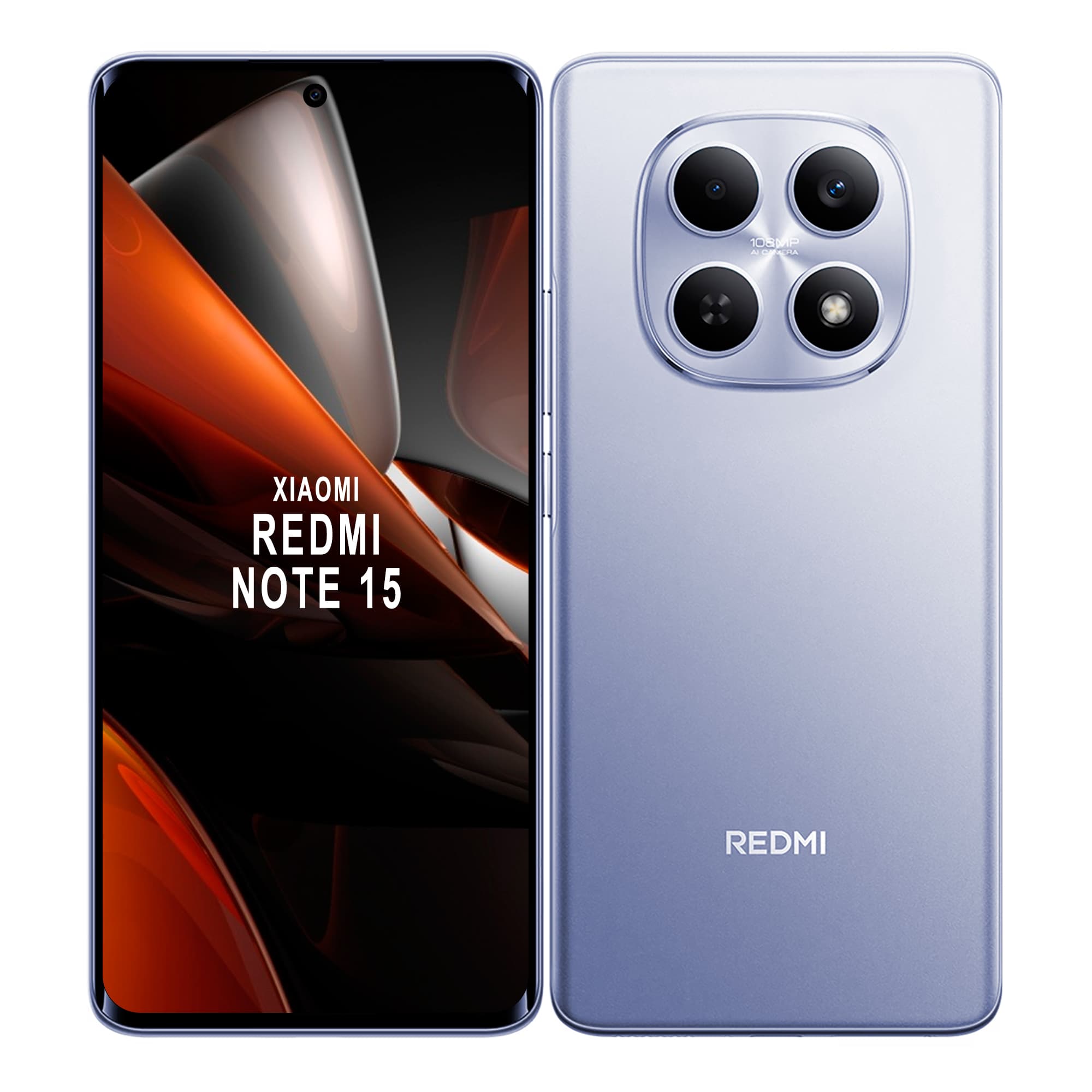 Xiaomi Redmi Note 15 6,77'' 4G 8gb 256gb Dual Cam 108mp