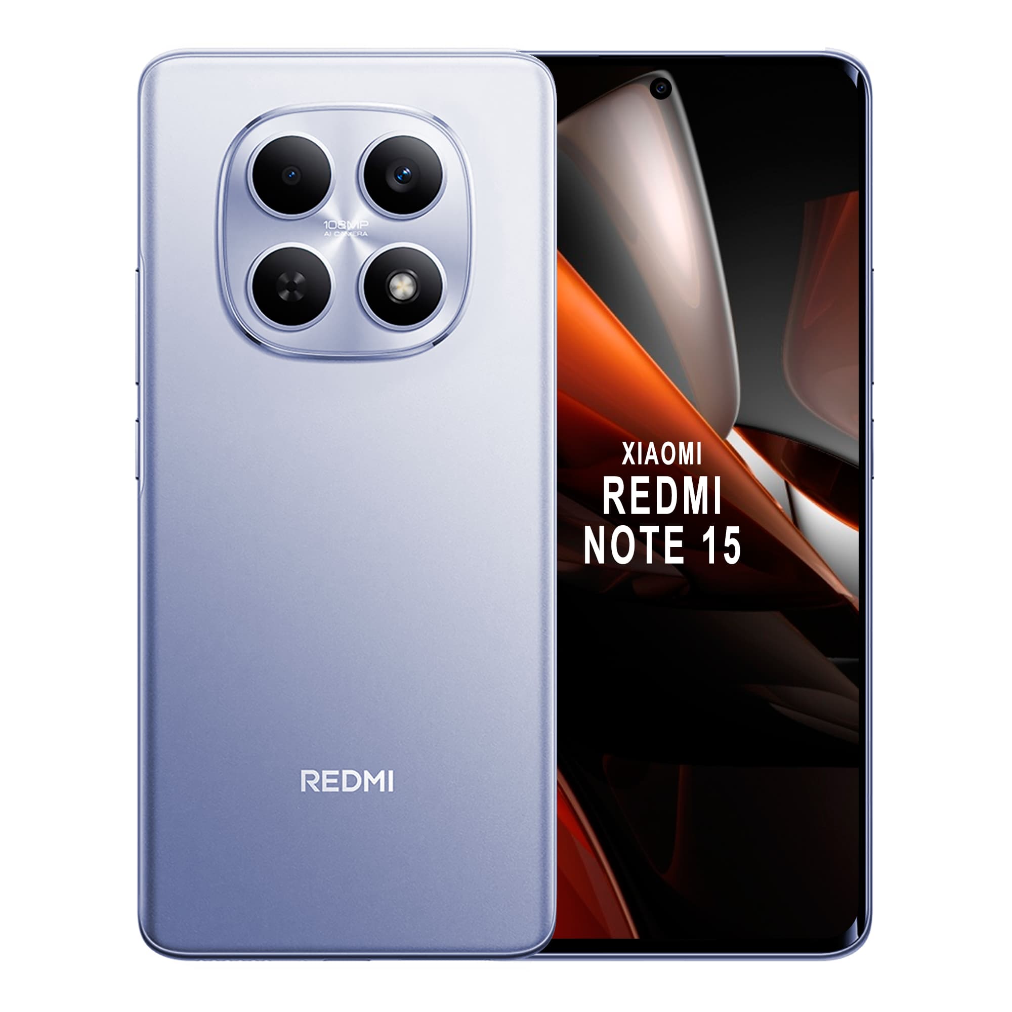 Xiaomi Redmi Note 15 6,77'' 4G 8gb 256gb Dual Cam 108mp - 2