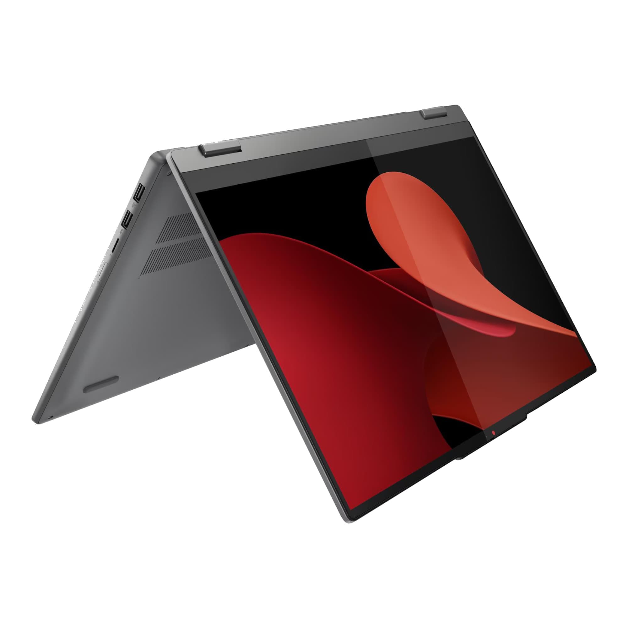 Notebook 2en1 Lenovo 16'' Táctil Ryzen 7 16gb 1tb Win11 - 3