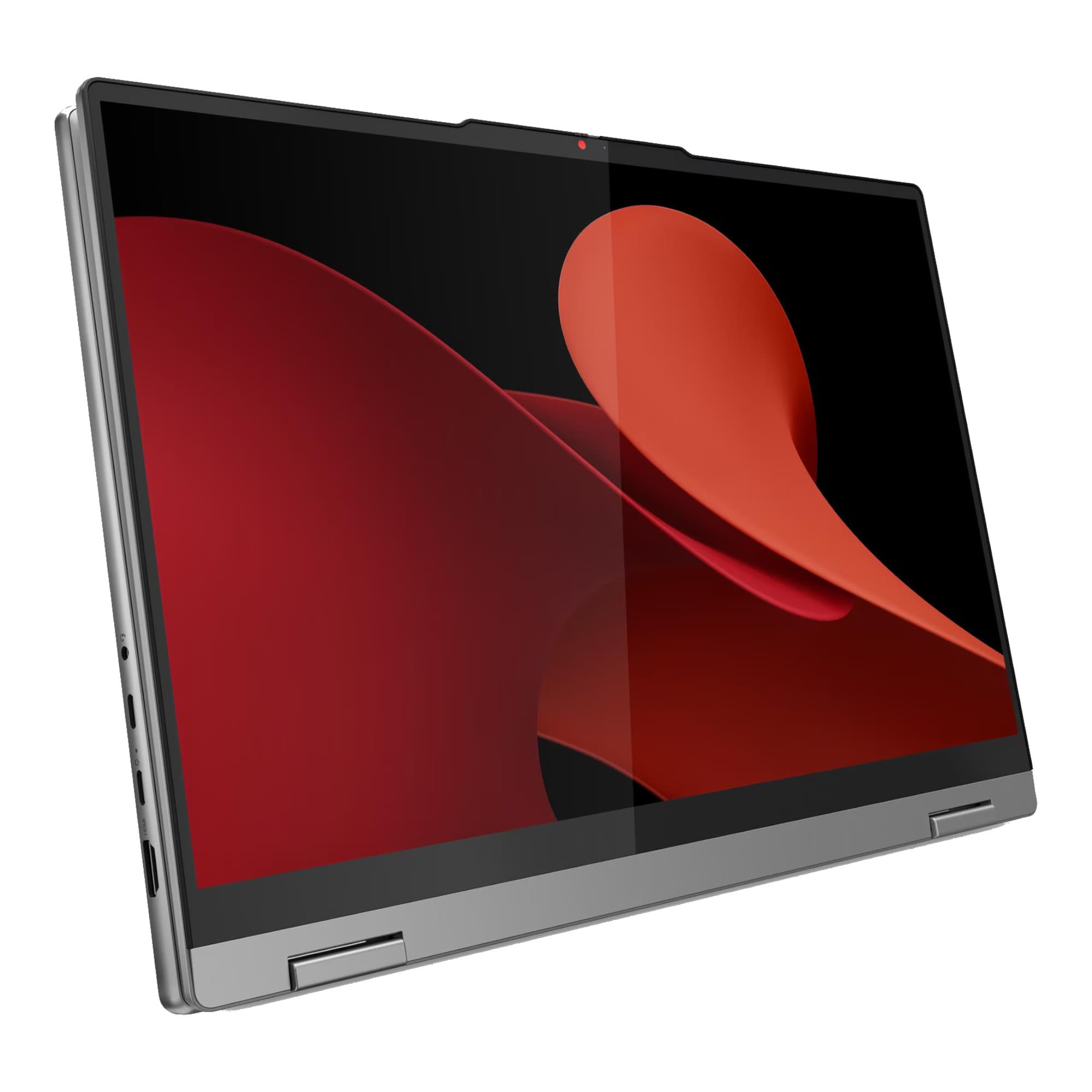 Notebook 2en1 Lenovo 16'' Táctil Ryzen 7 16gb 1tb Win11 - 4