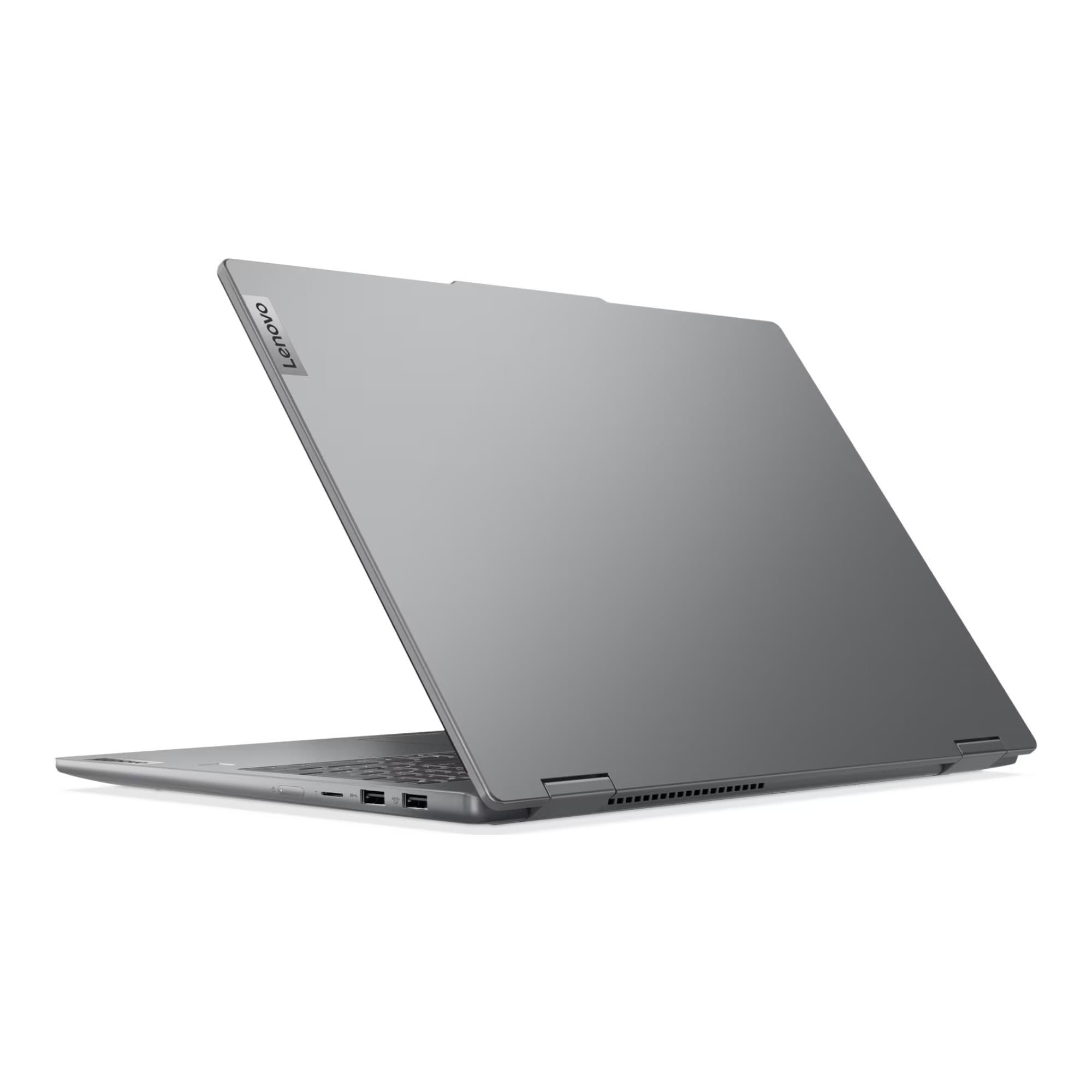 Notebook 2en1 Lenovo 16'' Táctil Ryzen 7 16gb 1tb Win11 - 10