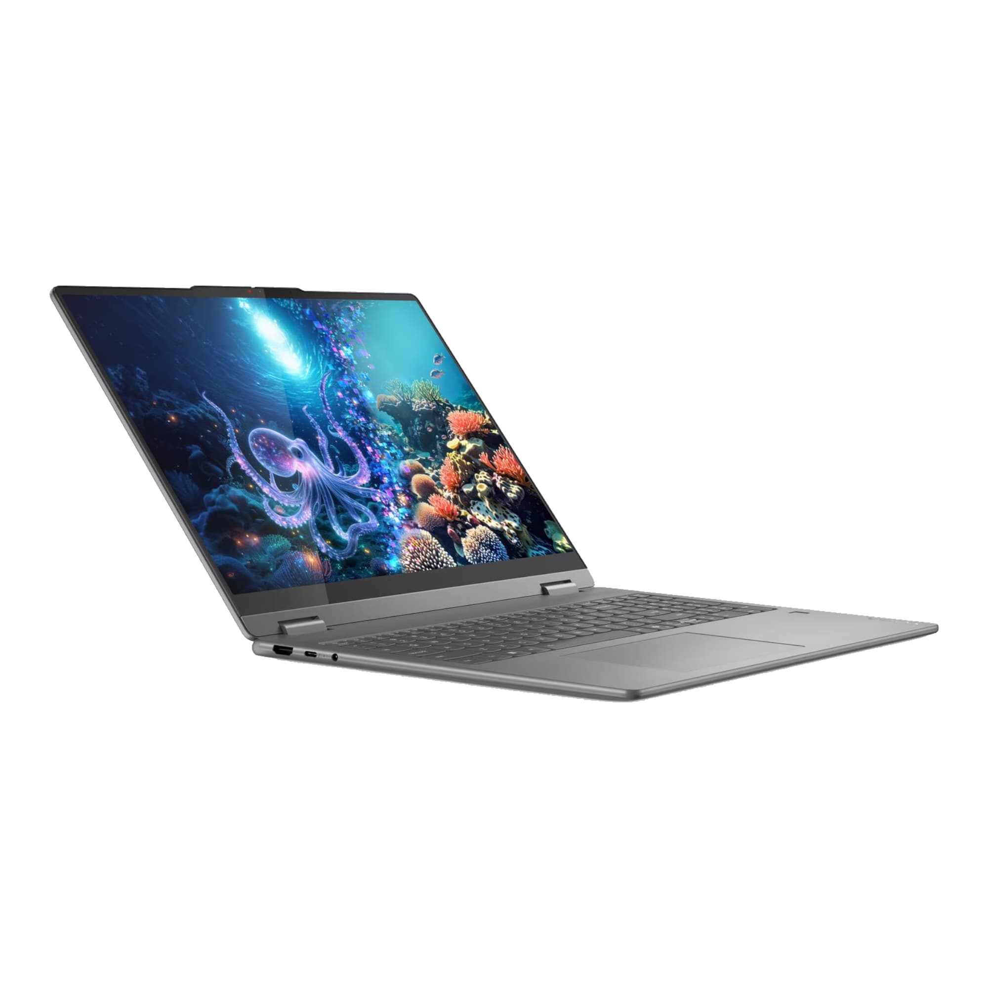 Notebook 2en1 Lenovo 16'' Táctil Core Ultra 7 16gb 1tb Win11 Ai Pc - 3