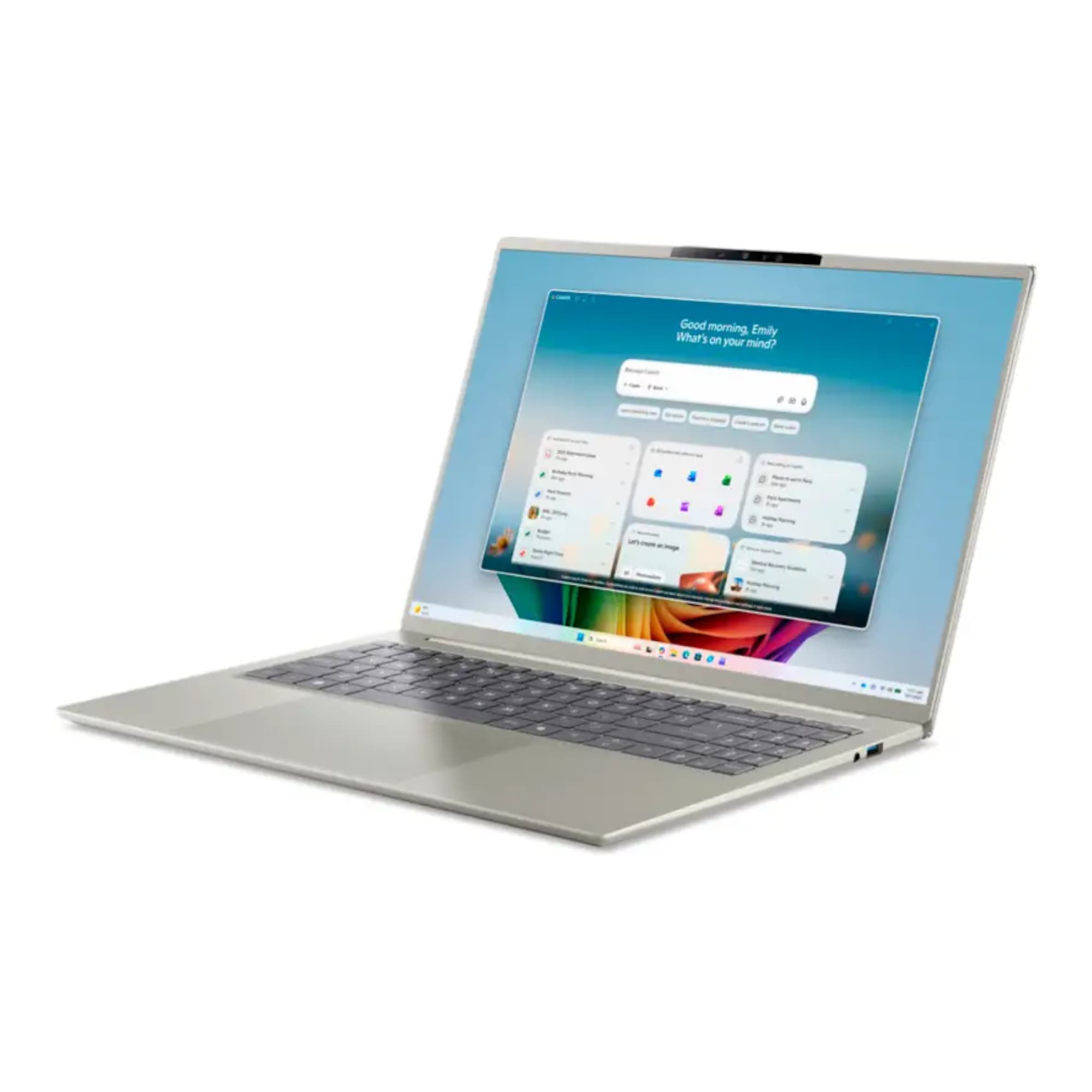 Notebook Acer 16'' Táctil Oled Core Ultra 7 32gb 7tb Win11 Ultra Portable - 3