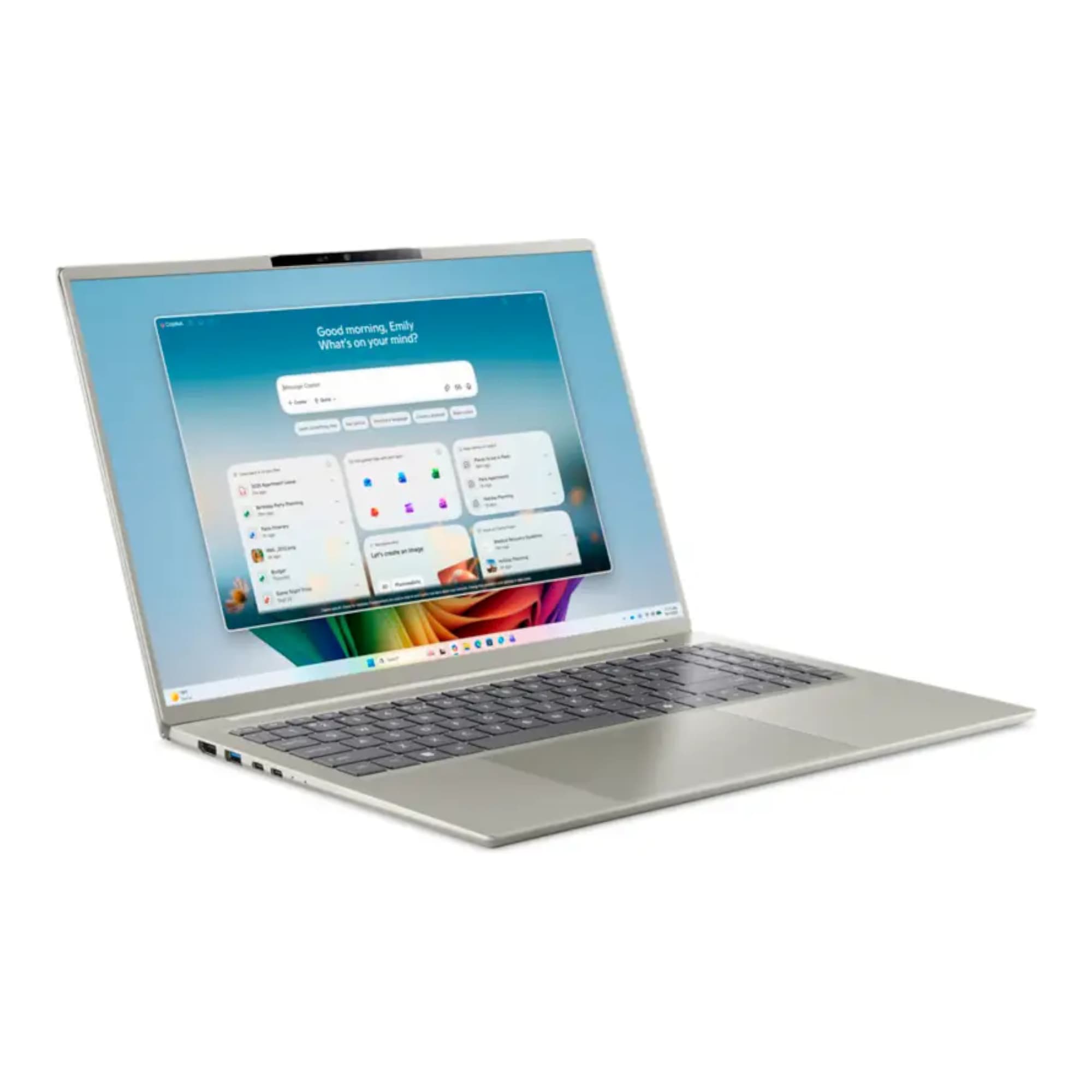 Notebook Acer 16'' Táctil Oled Core Ultra 7 32gb 7tb Win11 Ultra Portable - 4