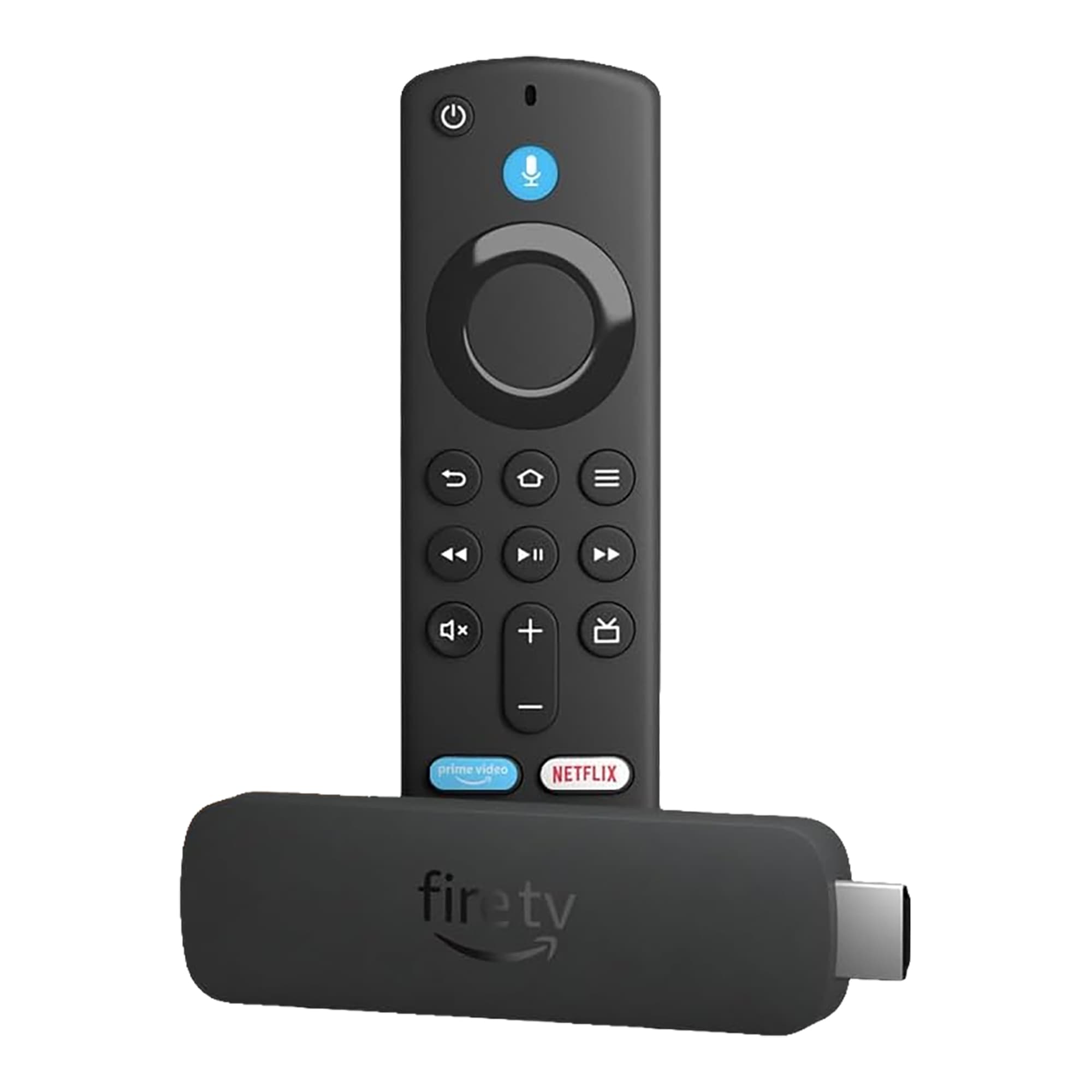 Amazon Fire Tv Stick 4k Plus Control Remoto Alexa