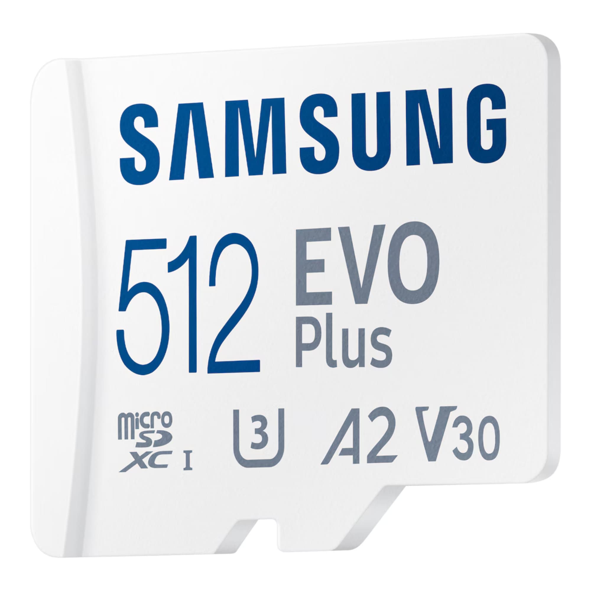 Memoria Micro Sd Samsung Evo Plus 512GB 100mb/s - 2