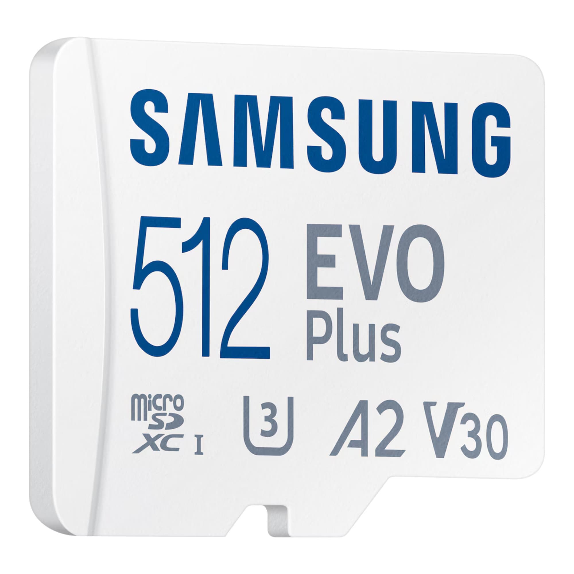 Memoria Micro Sd Samsung Evo Plus 512GB 100mb/s - 3