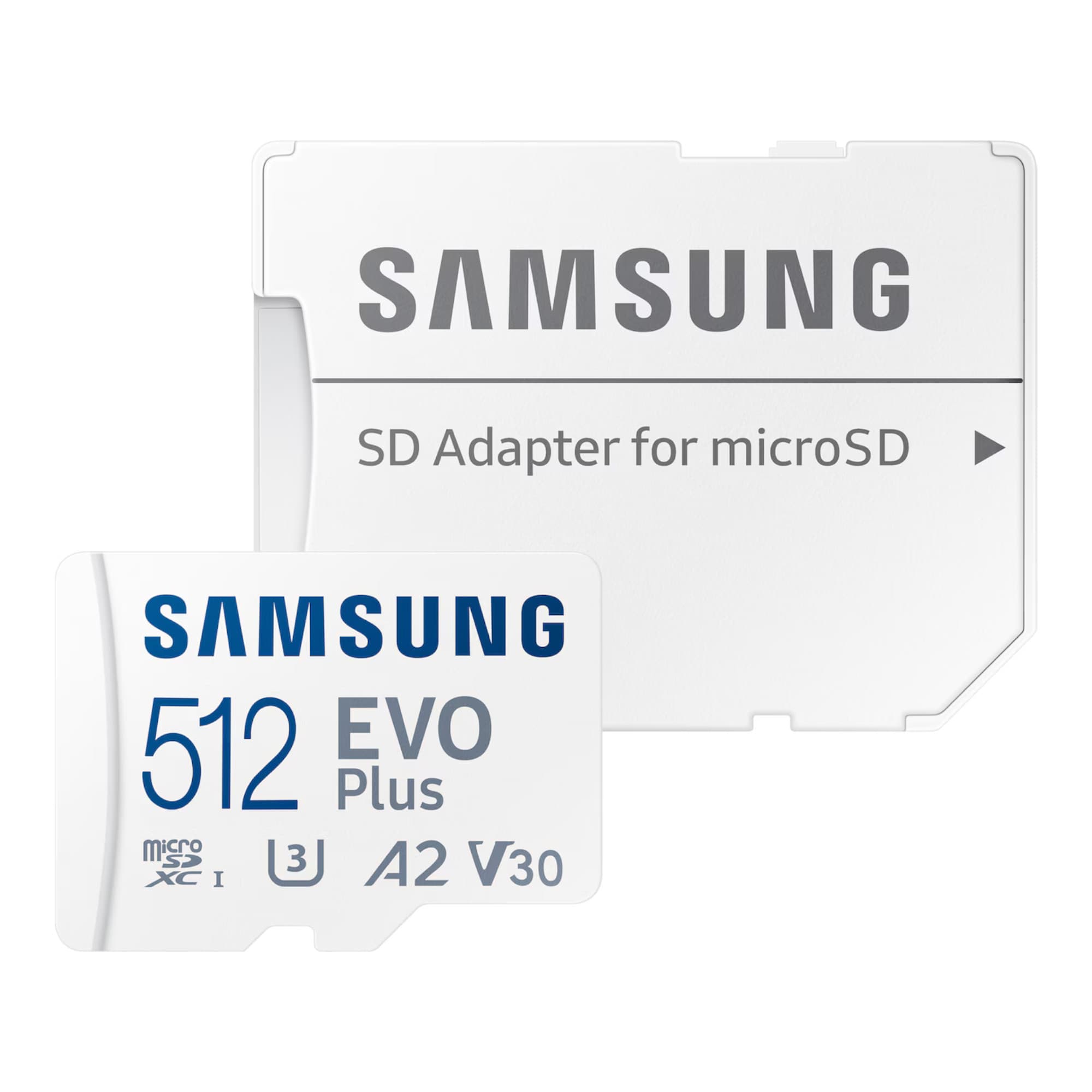 Memoria Micro Sd Samsung Evo Plus 512GB 100mb/s - 4