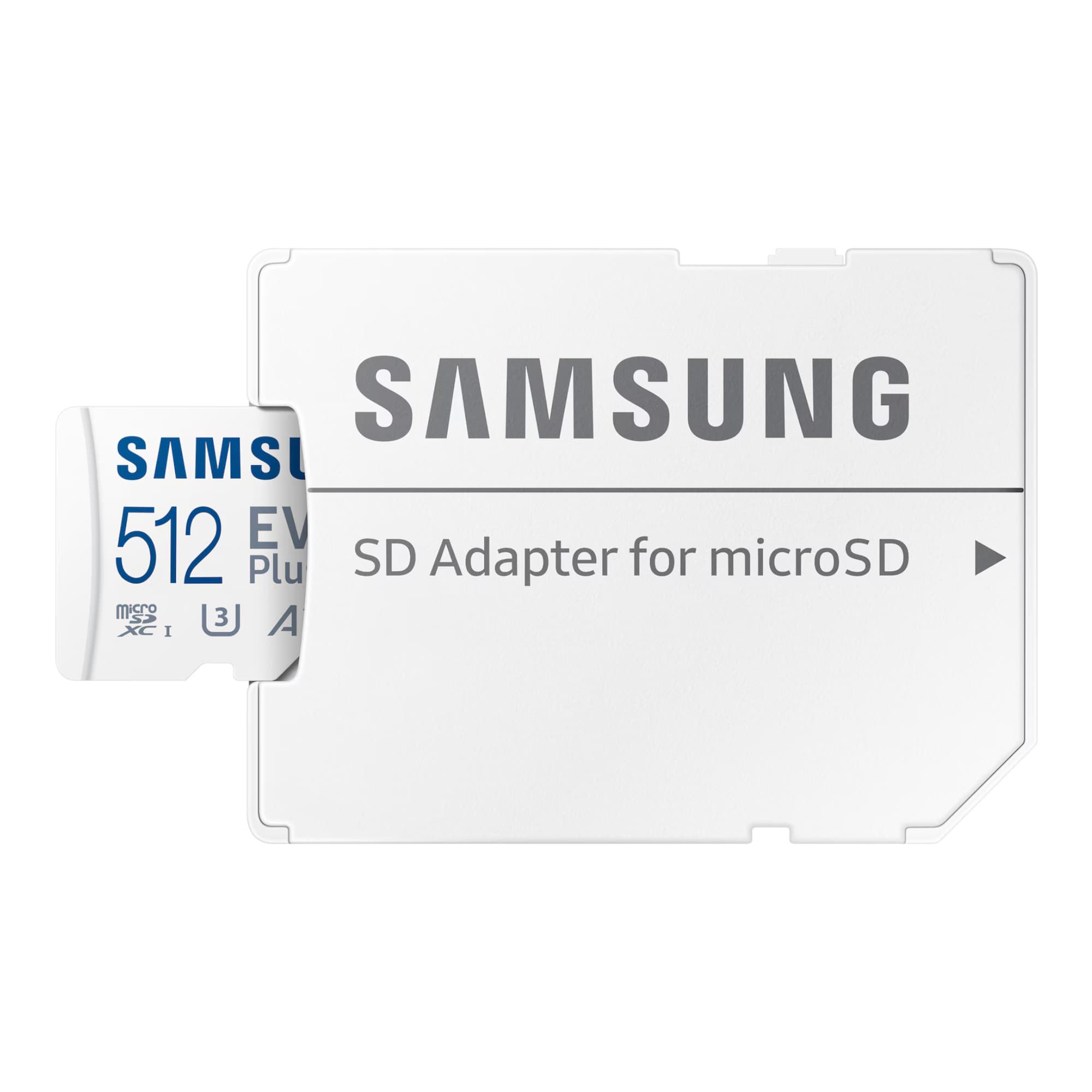 Memoria Micro Sd Samsung Evo Plus 512GB 100mb/s - 5