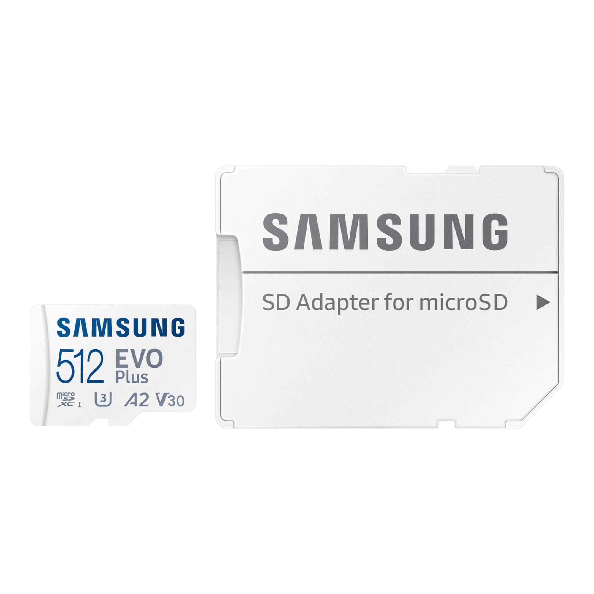 Memoria Micro Sd Samsung Evo Plus 512GB 100mb/s - 6