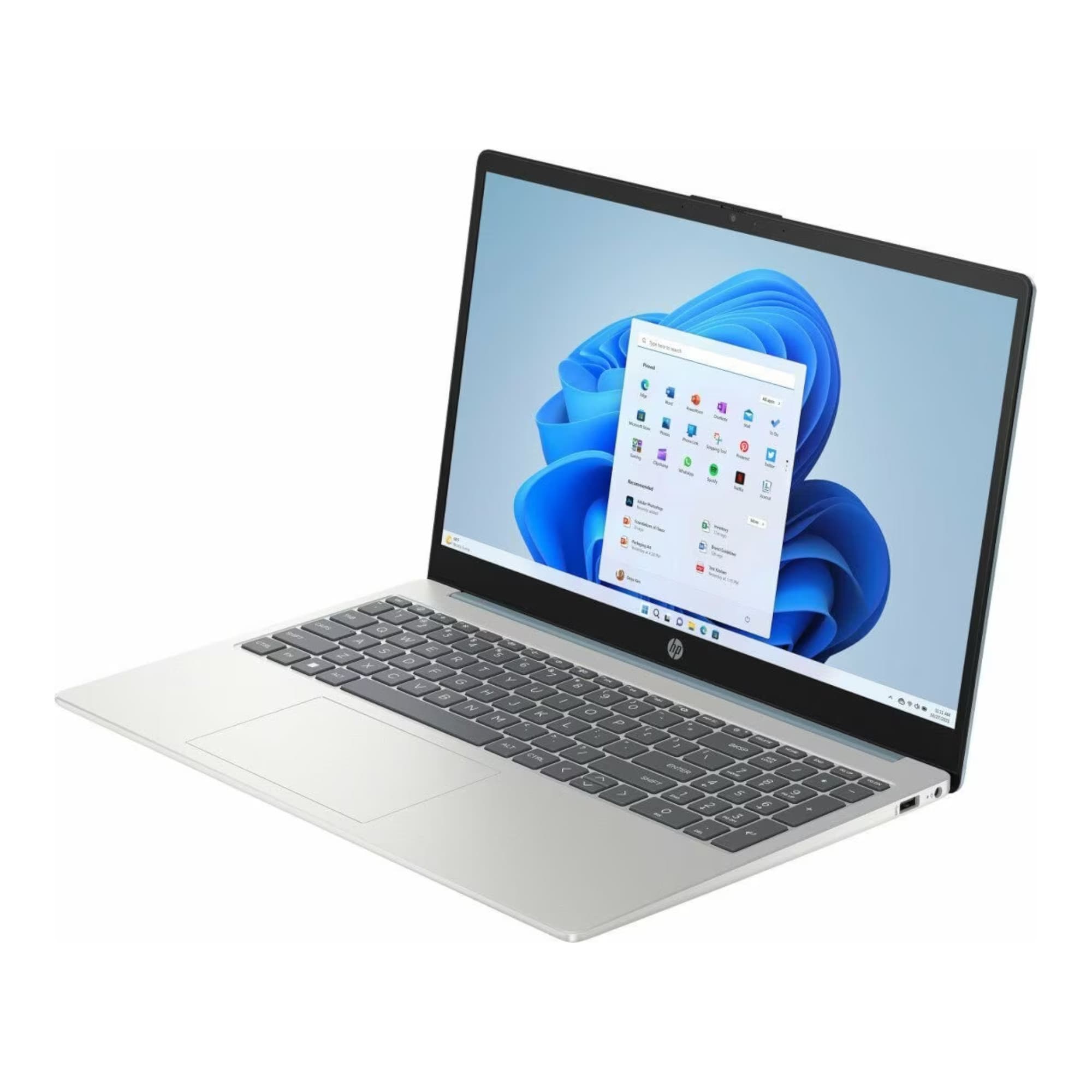 Notebook HP 15,6'' Ryzen 3 7320u 8gb 512gb W11 - 4