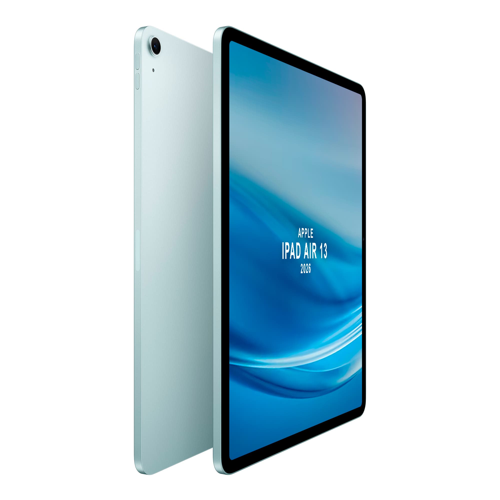 iPad Air Apple 13'' M4 12gb 128gb iPadOS26 12mp+12mp - 2