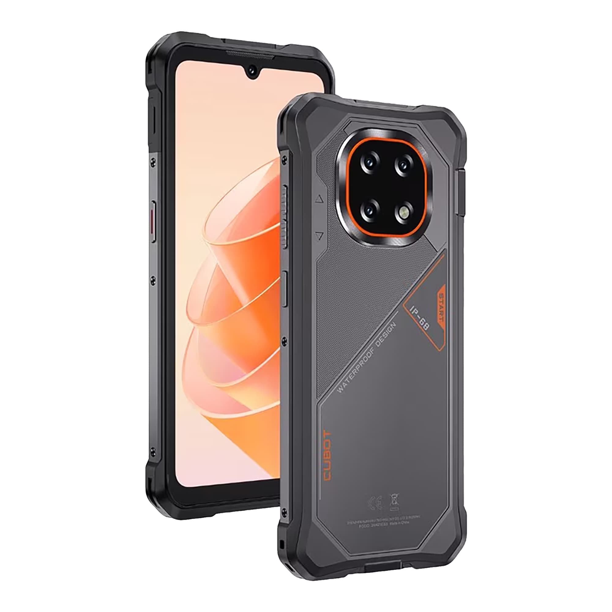 Cubot Kingkong Es 5 6,88'' 4G 6+6gb 128gb Triple Cam 64mp - 3