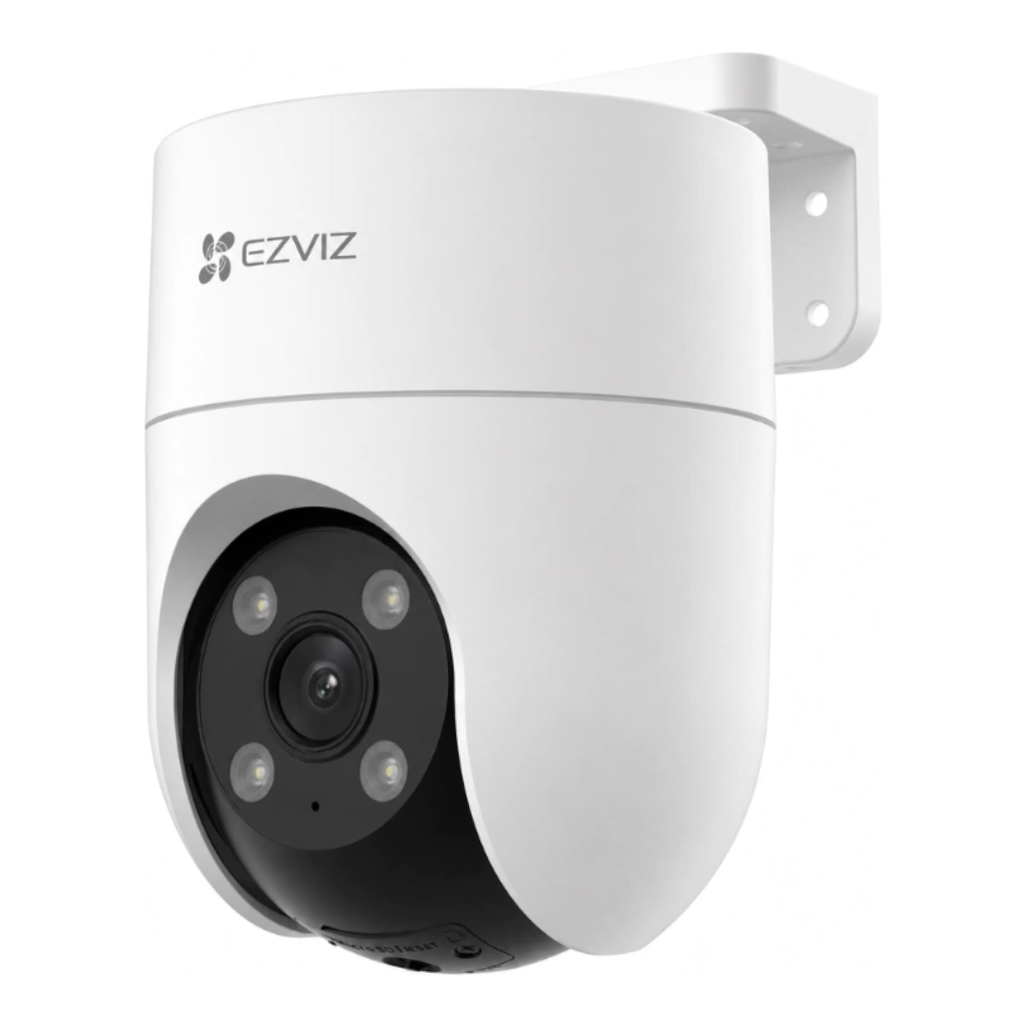 Cámara De Seguridad EZVIZ H8C 3MP 1080P Visión Nocturna 360°