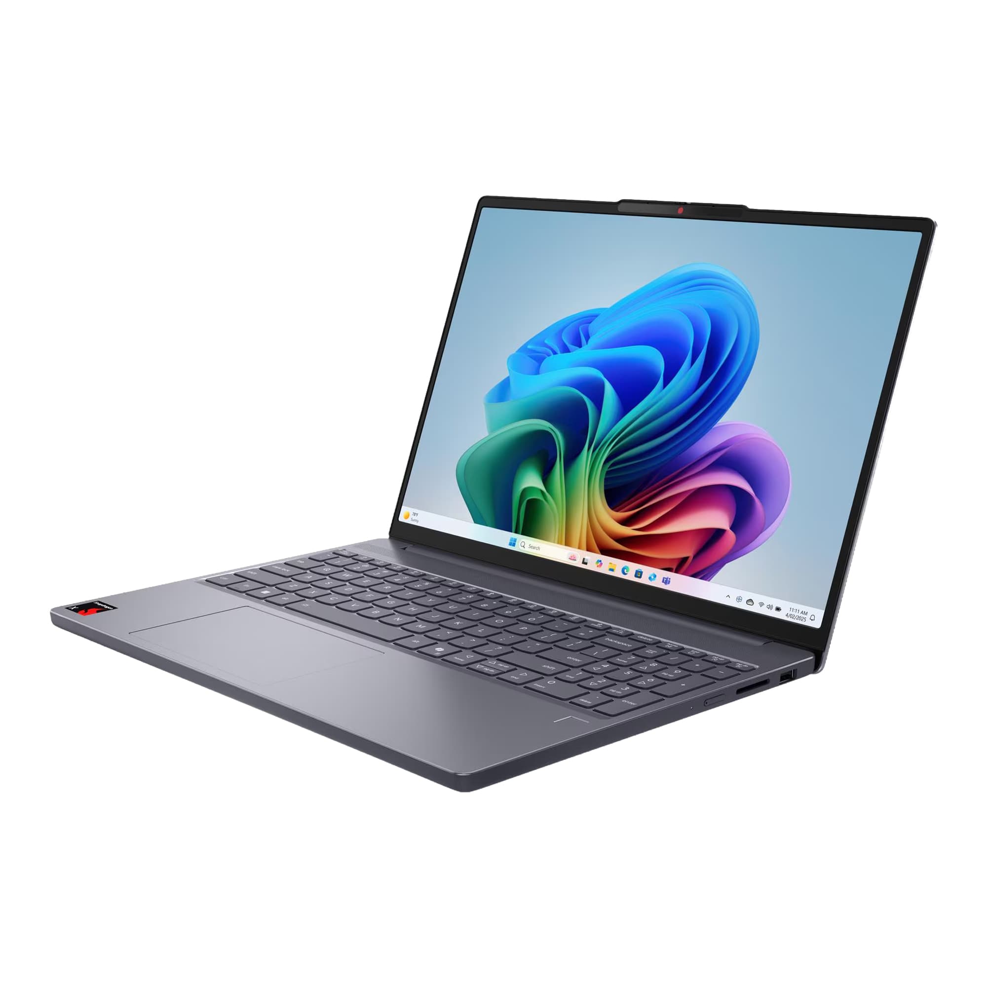 Notebook Lenovo 15,3'' Snapdragon X 16gb 1tb Win11 Copilot+ Pc - 2