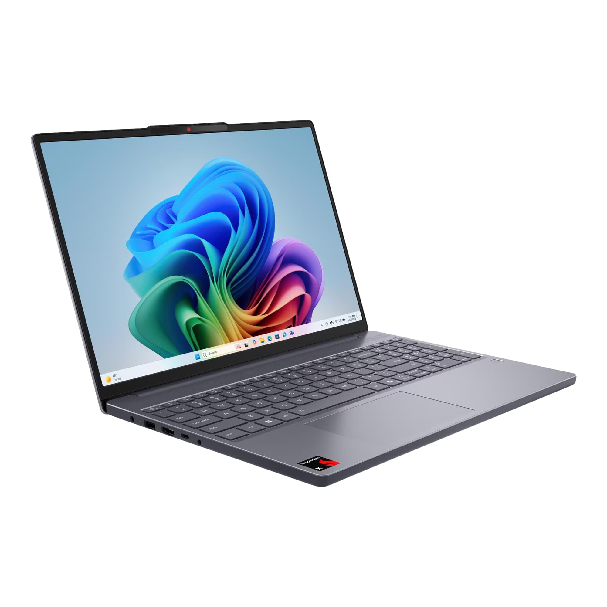Notebook Lenovo 15,3'' Snapdragon X 16gb 1tb Win11 Copilot+ Pc - 3