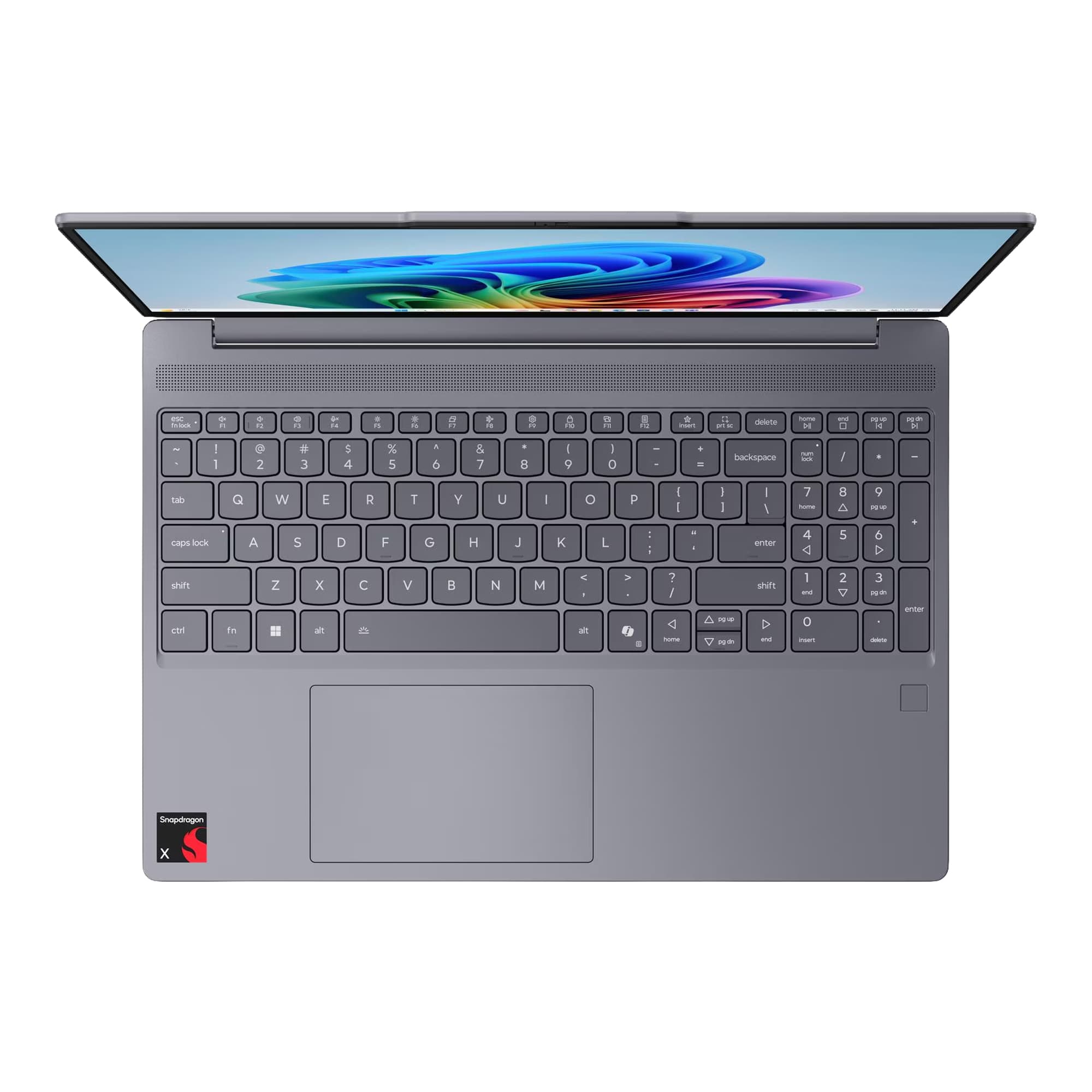 Notebook Lenovo 15,3'' Snapdragon X 16gb 1tb Win11 Copilot+ Pc - 4