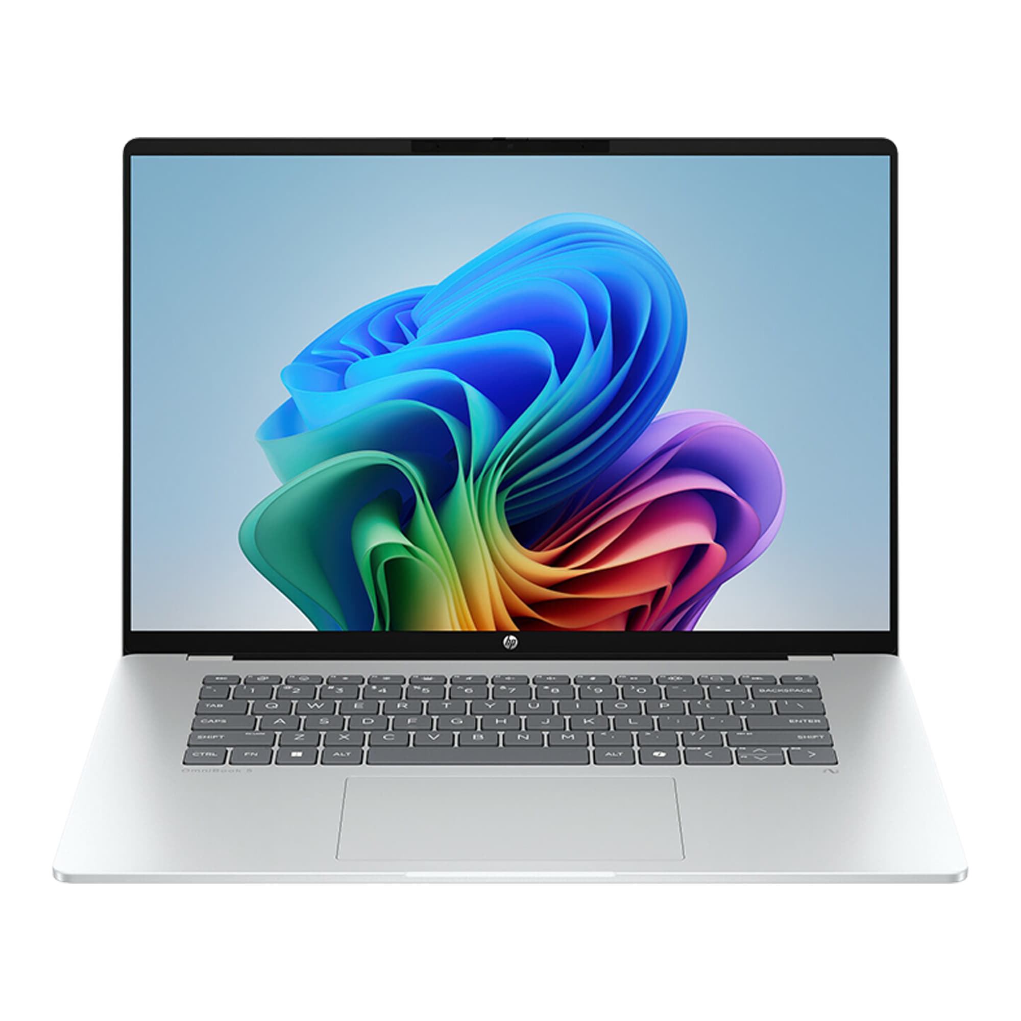 Notebook HP 16'' Snapdragon X 16gb 512gb Win11 Copilot+ Pc - 2