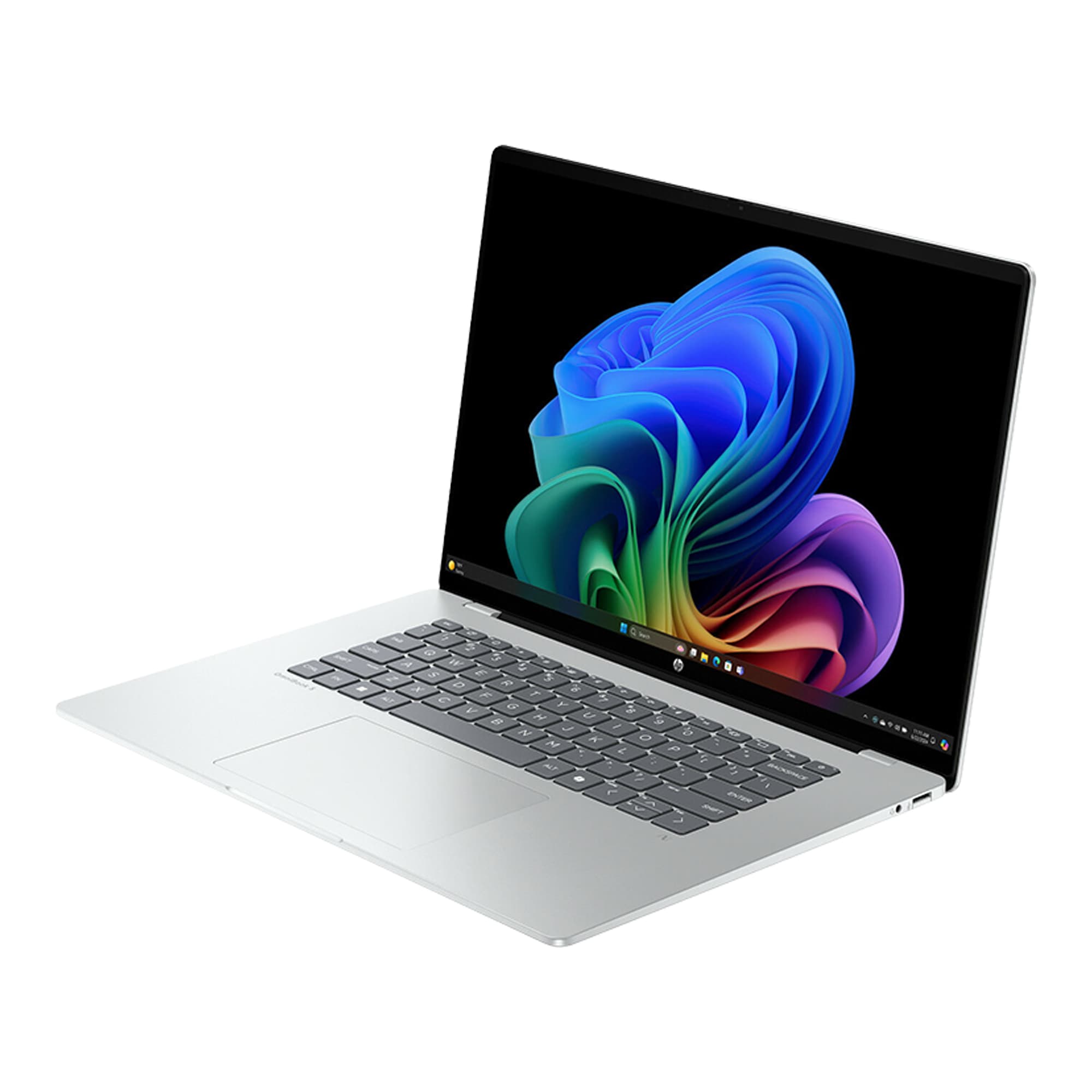 Notebook HP 16'' Snapdragon X 16gb 512gb Win11 Copilot+ Pc - 3
