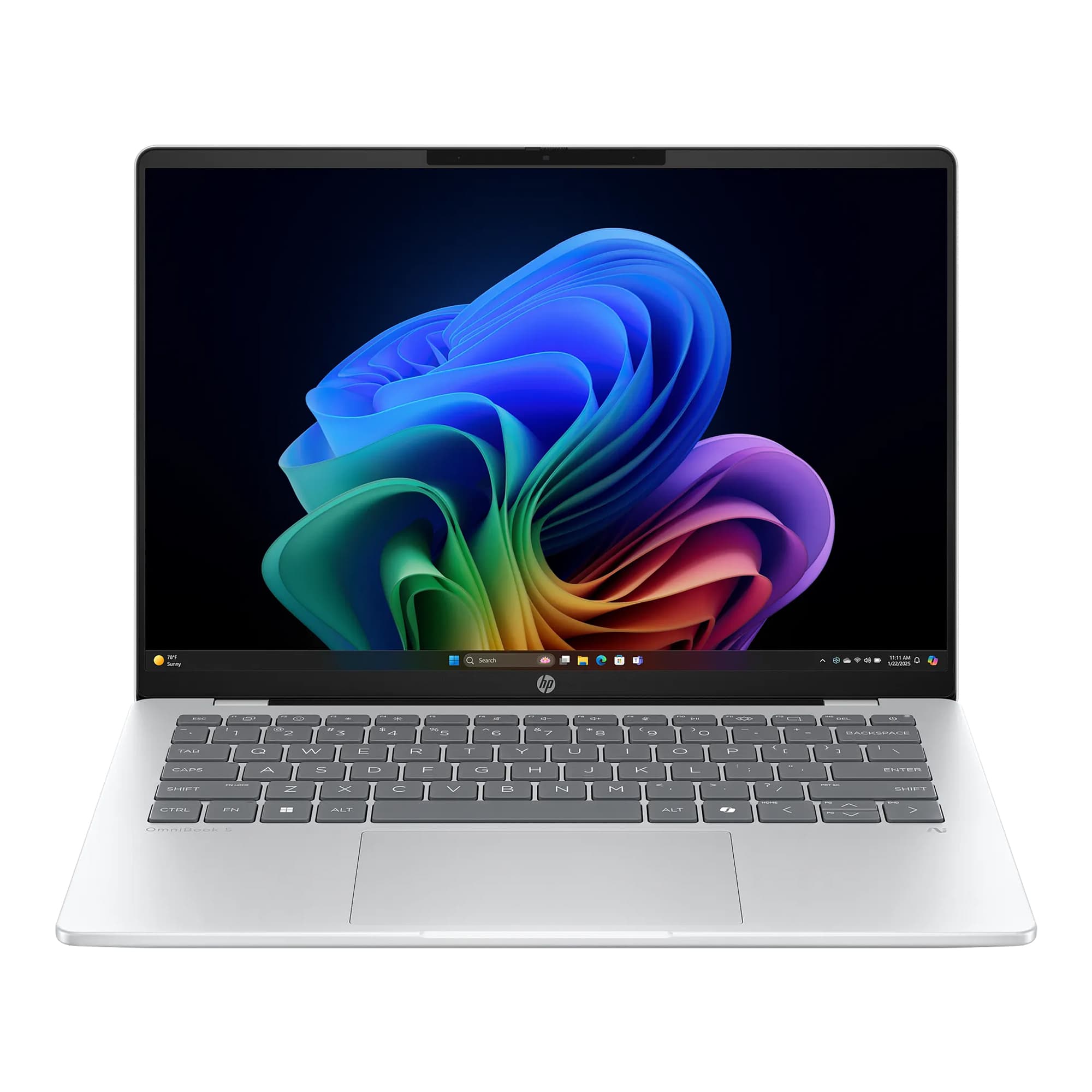 Notebook HP 14'' Snapdragon X Plus 16gb 1tb Win11 Copilot+ Pc - 2